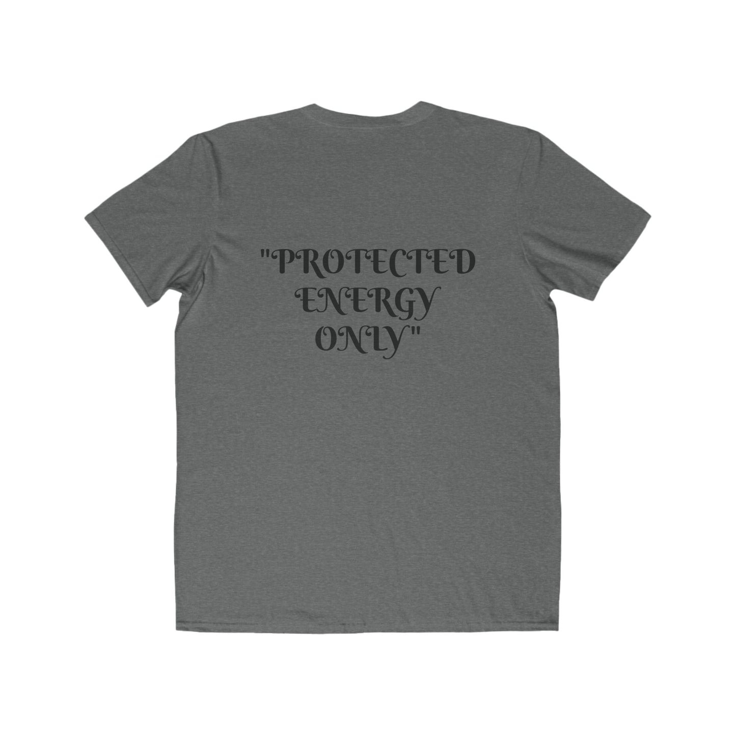 "Men's Protected Energy Only Halloween Tee"