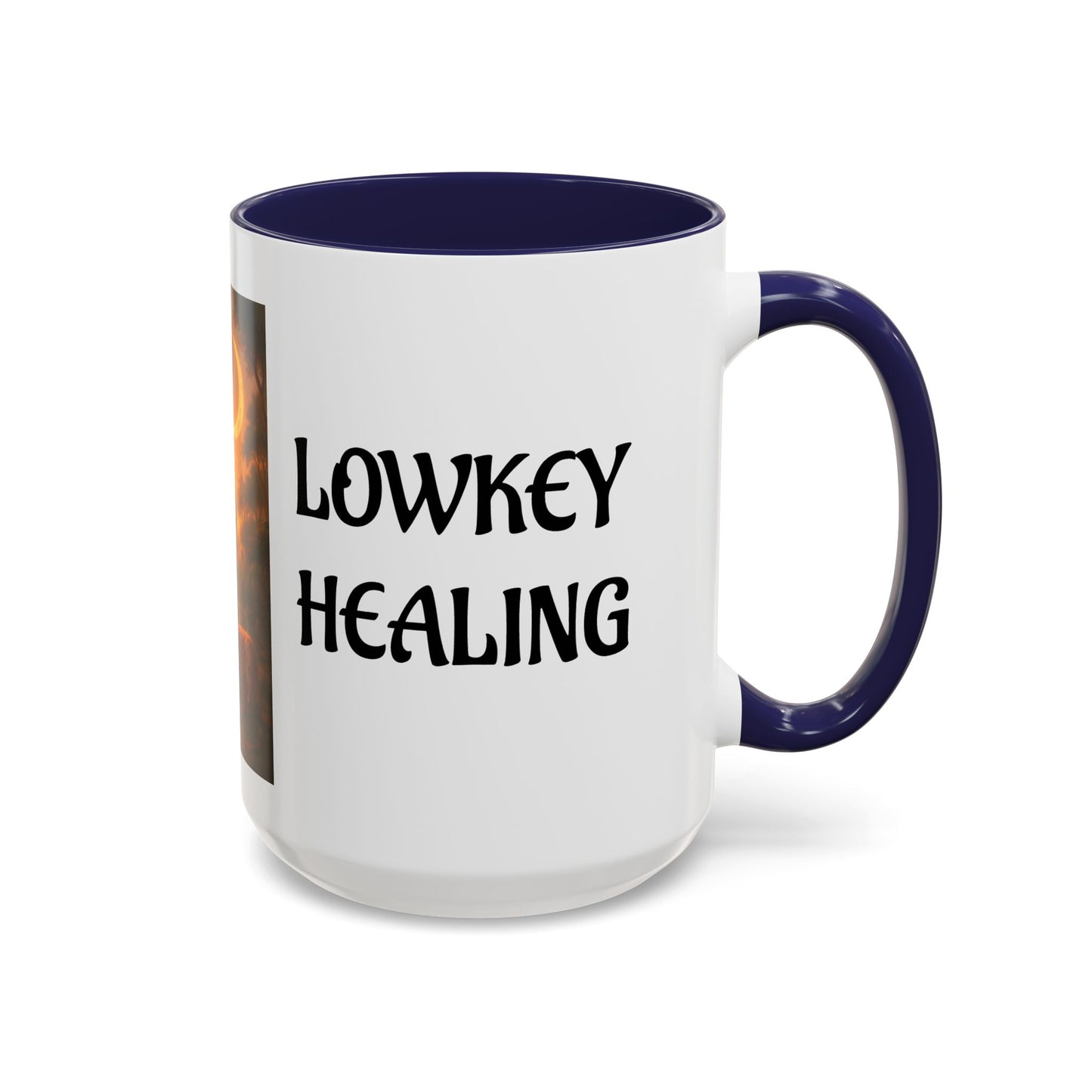 LOWKEY HEALING NATURE MUG-WHERE EARTH MEETS ENERGY