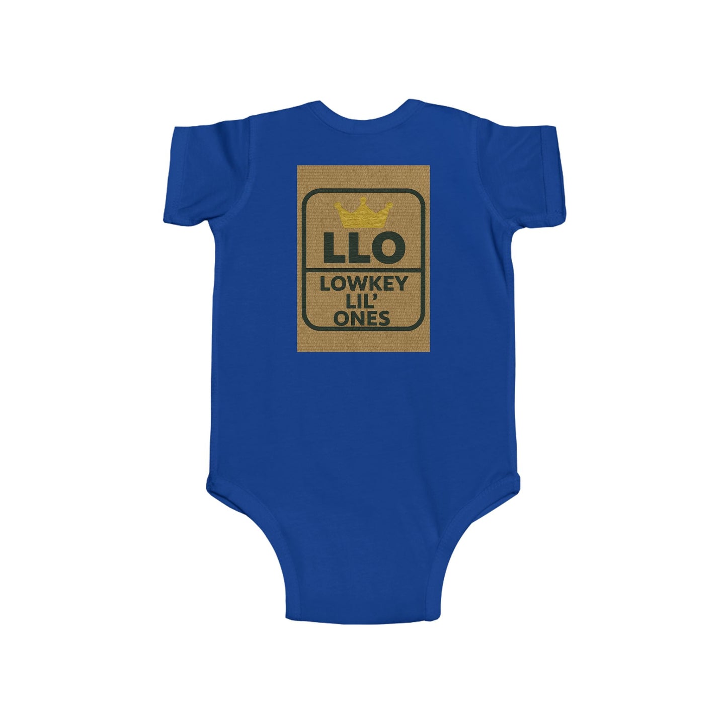 LOWKEY LIL' ONES INFANT BODYSUIT