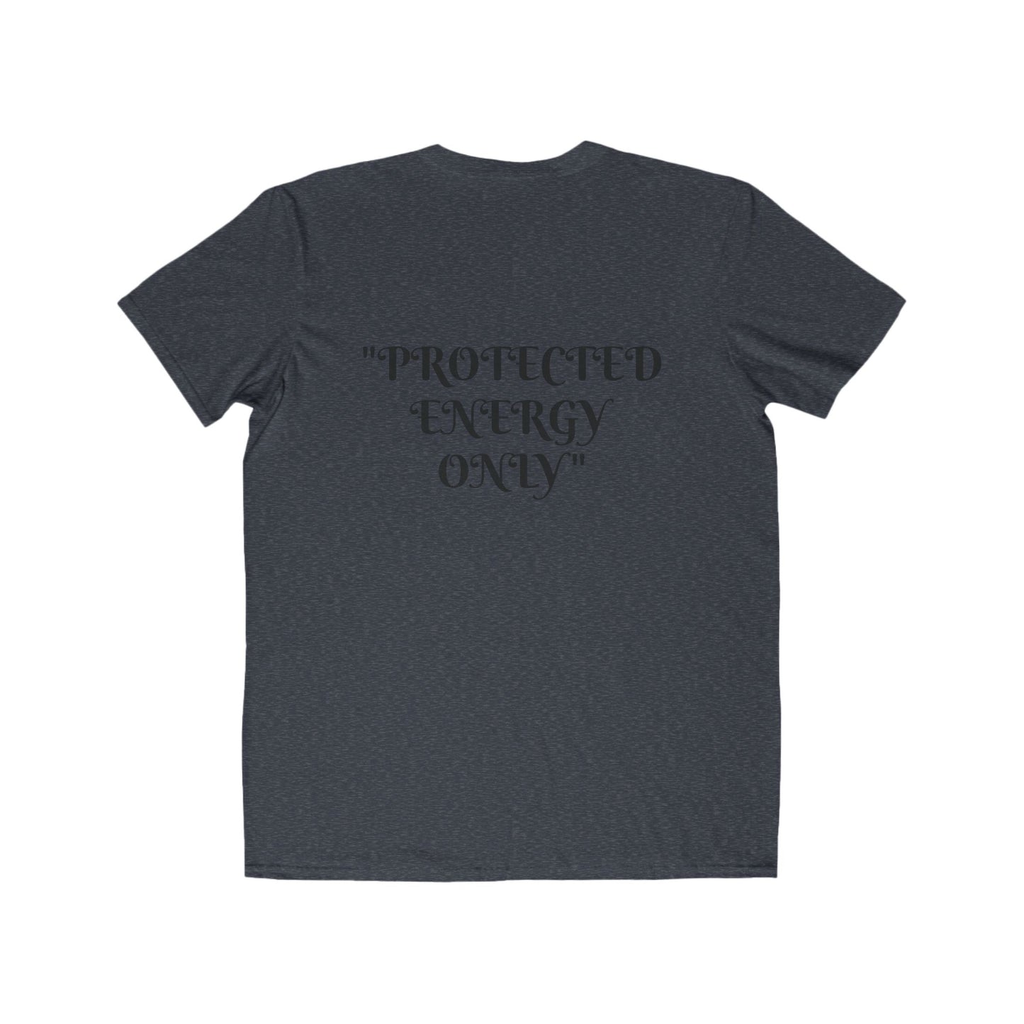 "Men's Protected Energy Only Halloween Tee"