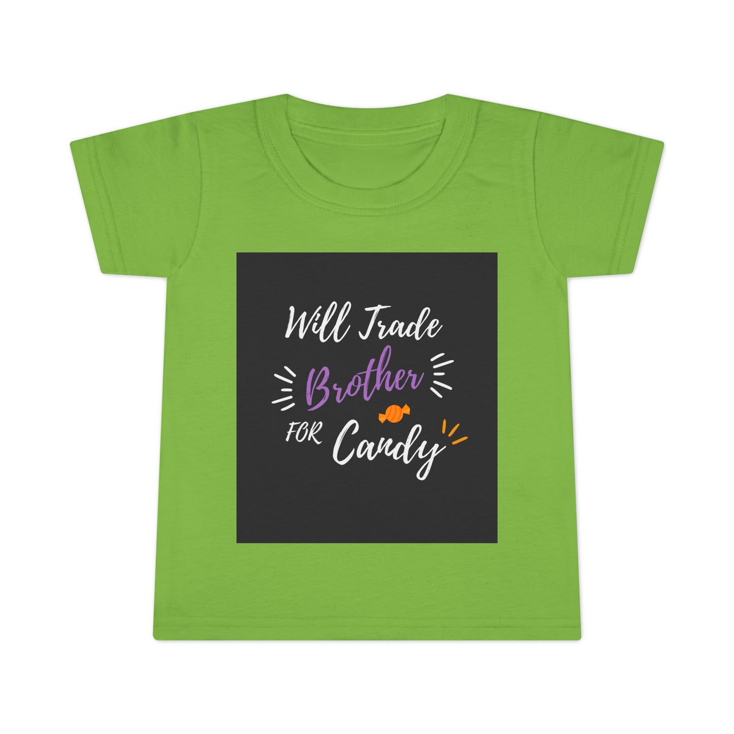 Will Trade Brother for Candy Toddler Tee