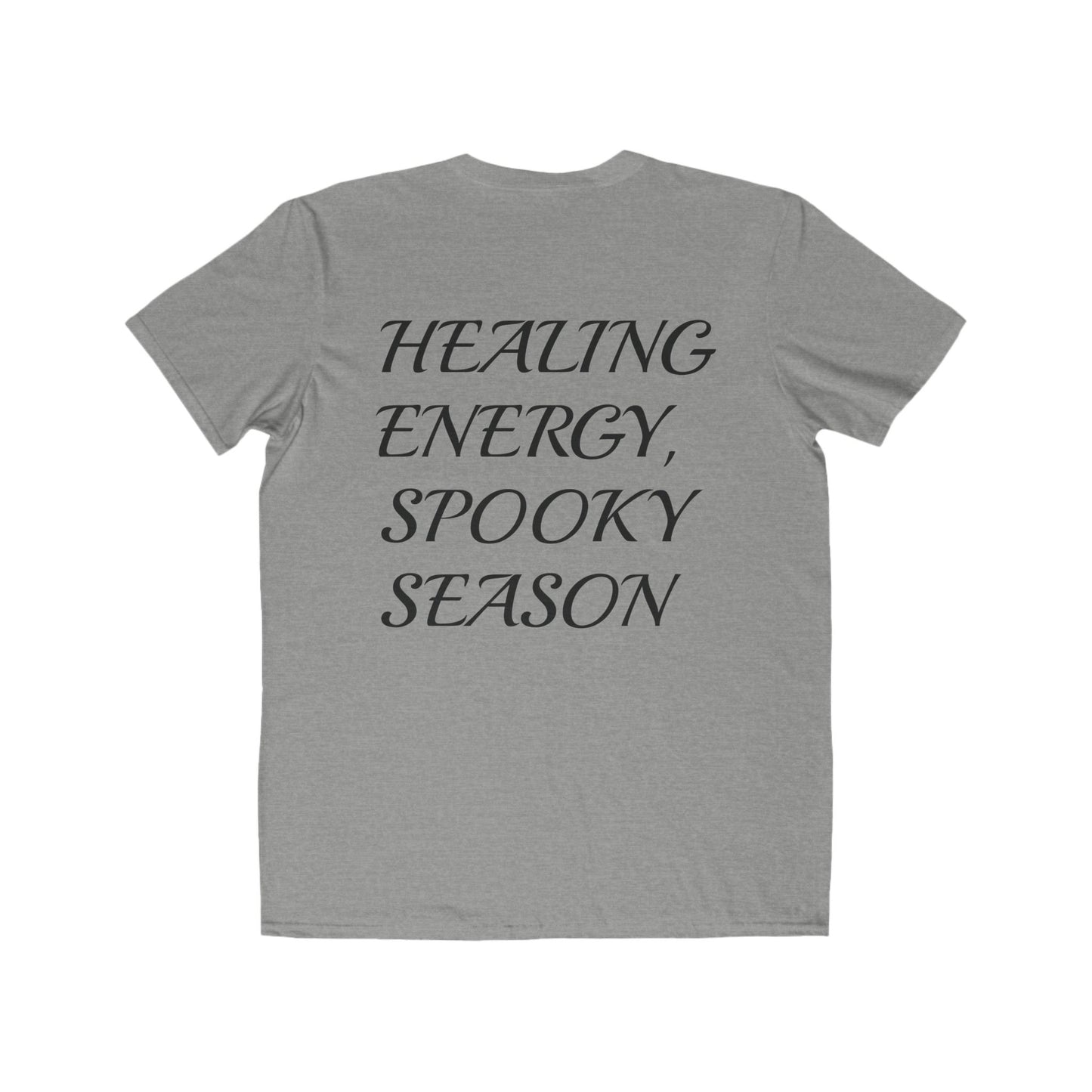 "Men's Healing Energy Halloween Tee"