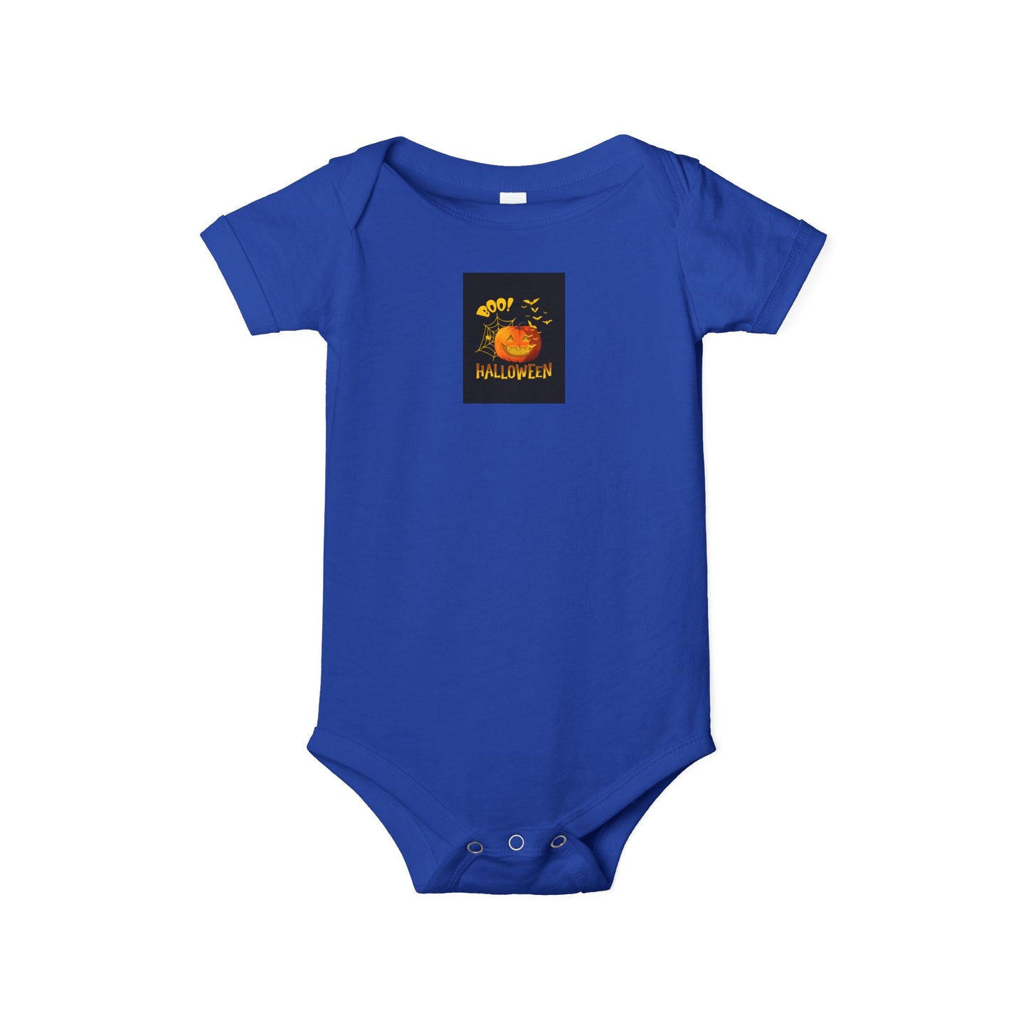 "Lowkey Lil' Ones Halloween Boo Onesie- Sweet & Spooky"