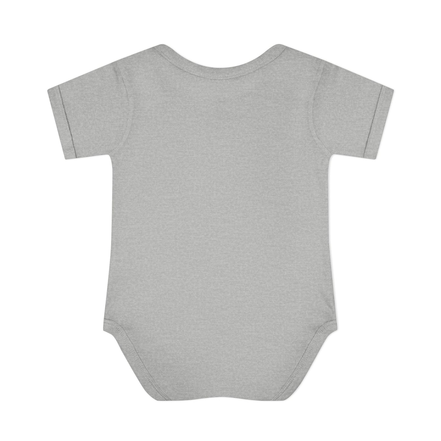 Serene Baby Bodysuit - Mindful Infant Outfit, Newborn Gift, Yoga Baby Clothes, Baby Shower Present, Spiritual Onesie
