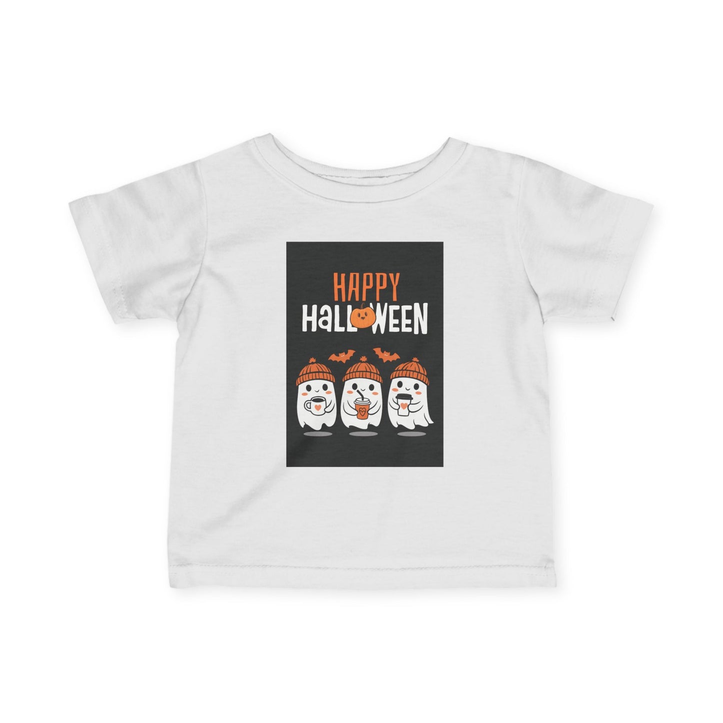 Lowkey Happy Halloween Tee