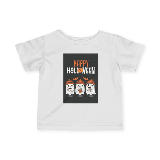 Lowkey Happy Halloween Tee