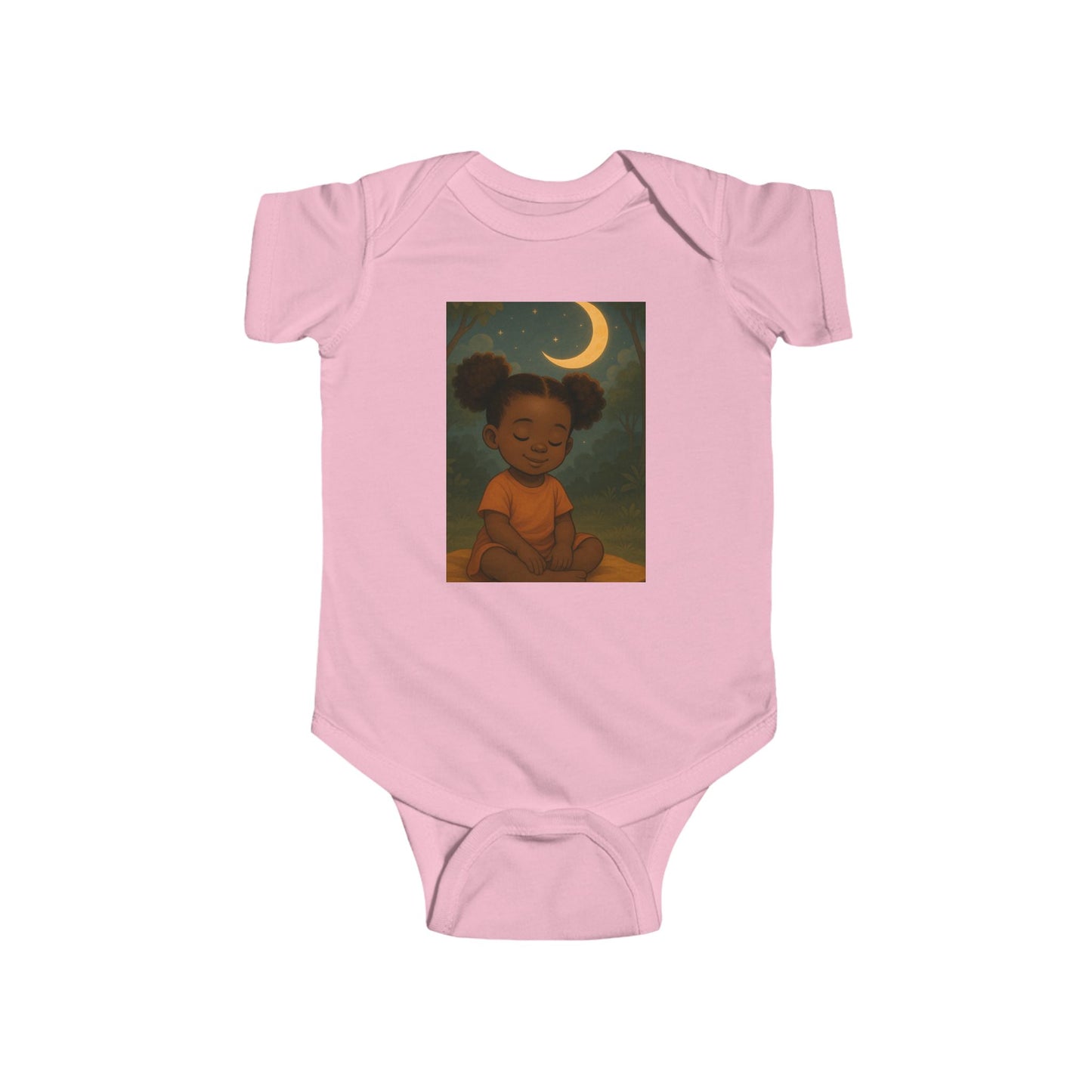 LOWKEY LIL' ONES INFANT BODYSUIT