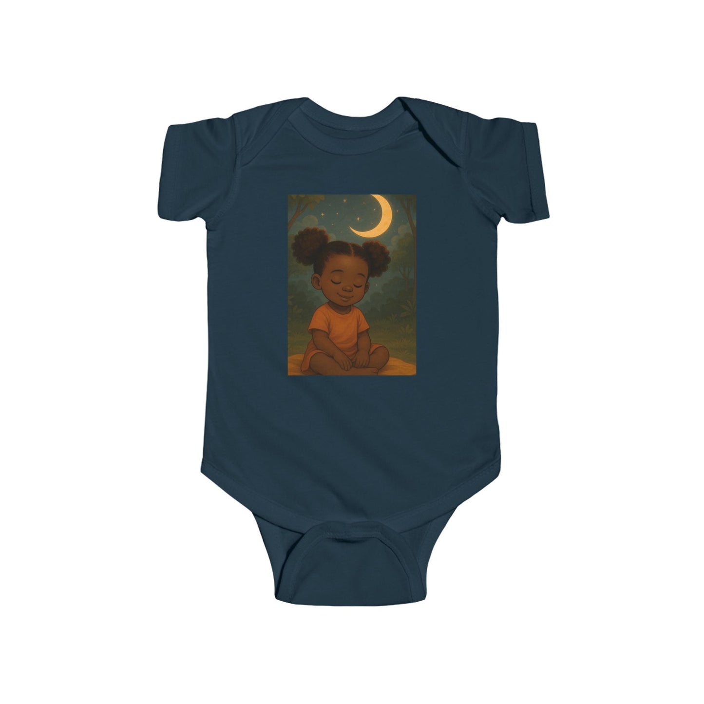 LOWKEY LIL' ONES INFANT BODYSUIT