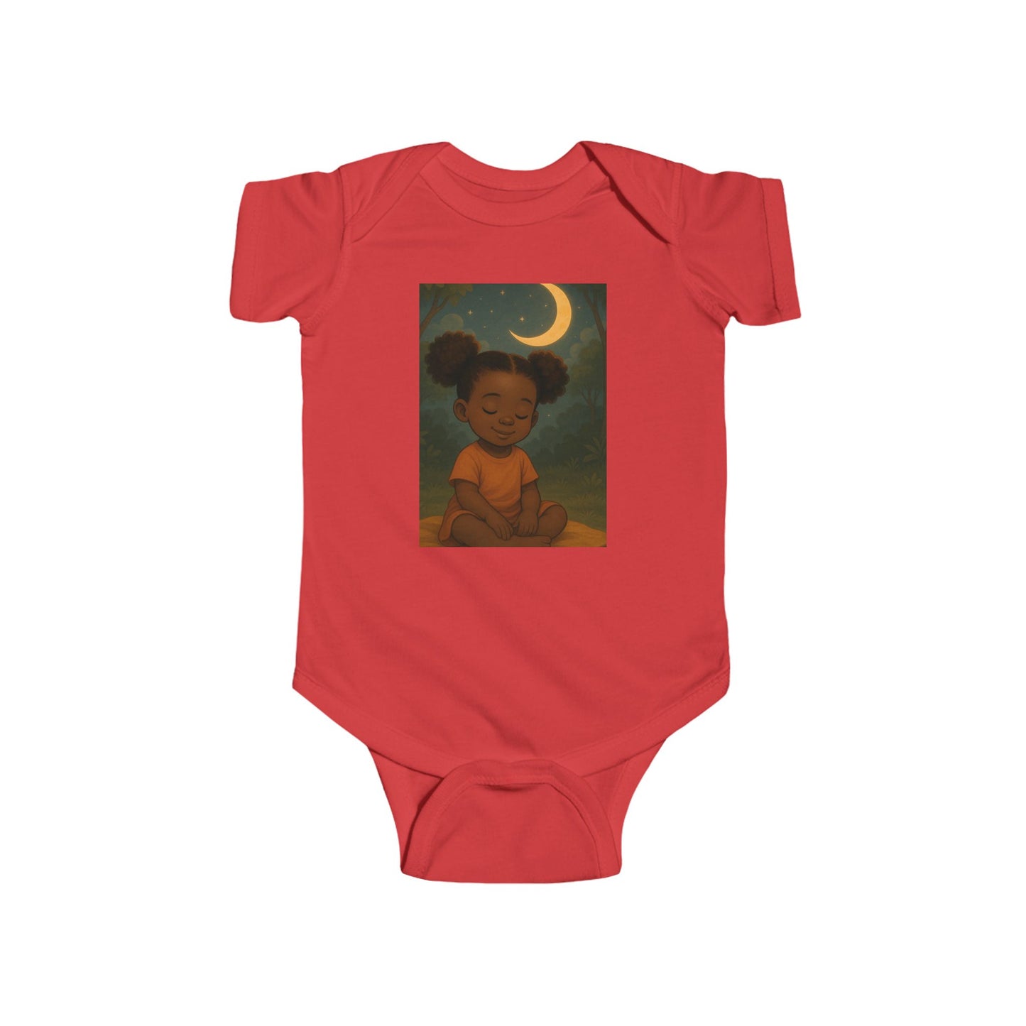 LOWKEY LIL' ONES INFANT BODYSUIT