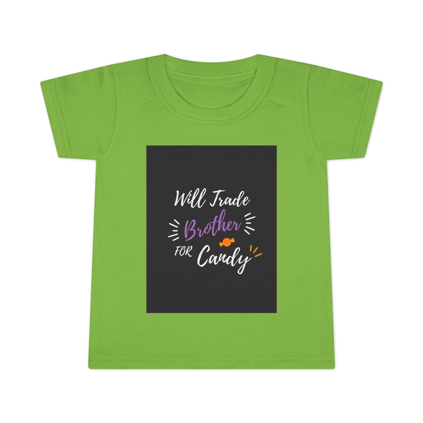 Will Trade Brother For Candy Tee