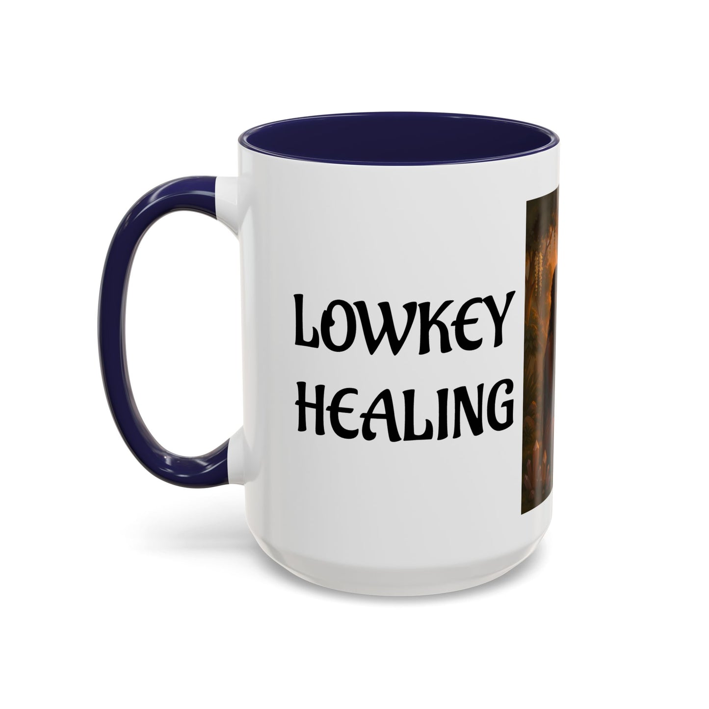 LOWKEY HEALING NATURE MUG-WHERE EARTH MEETS ENERGY