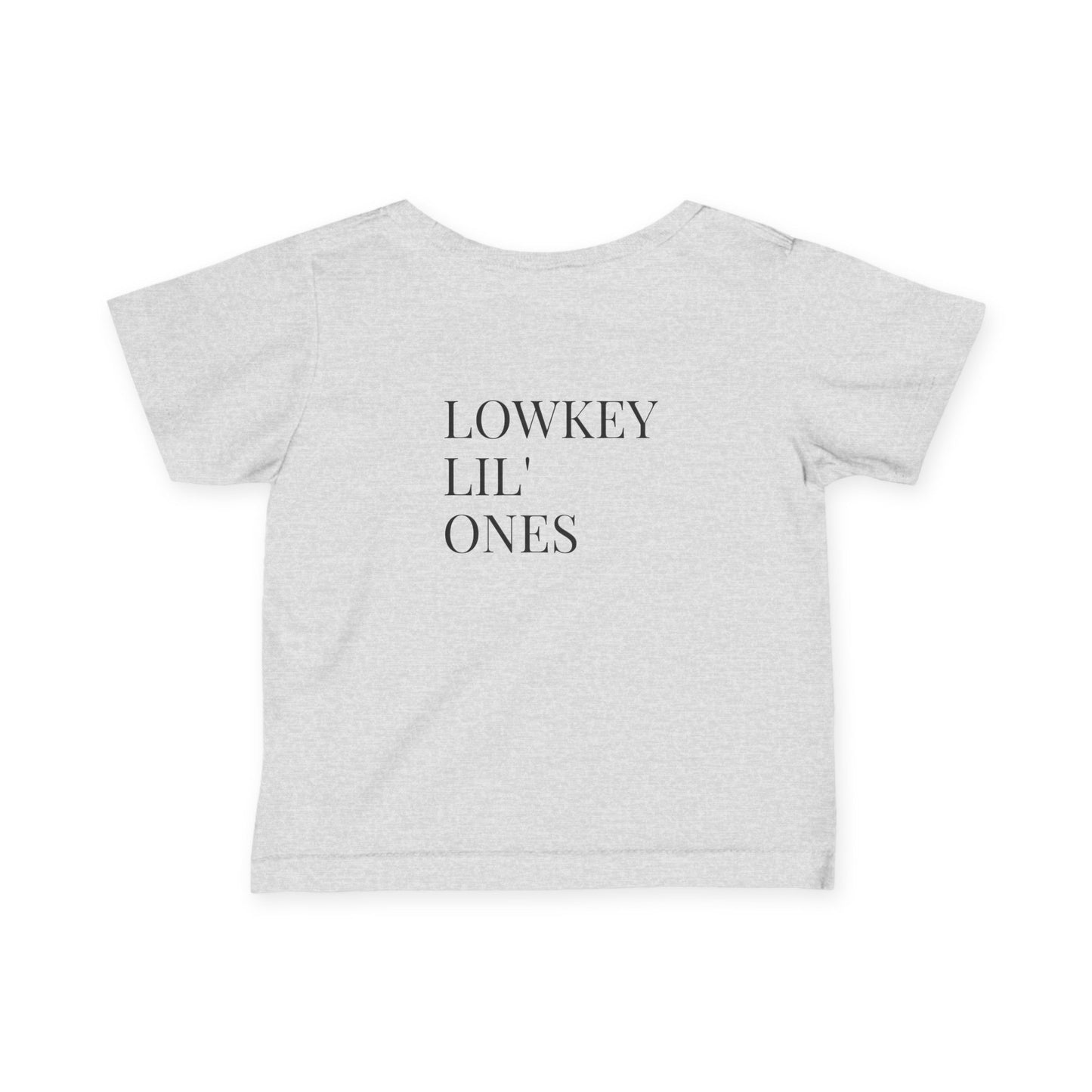 Lowkey Happy Halloween Tee