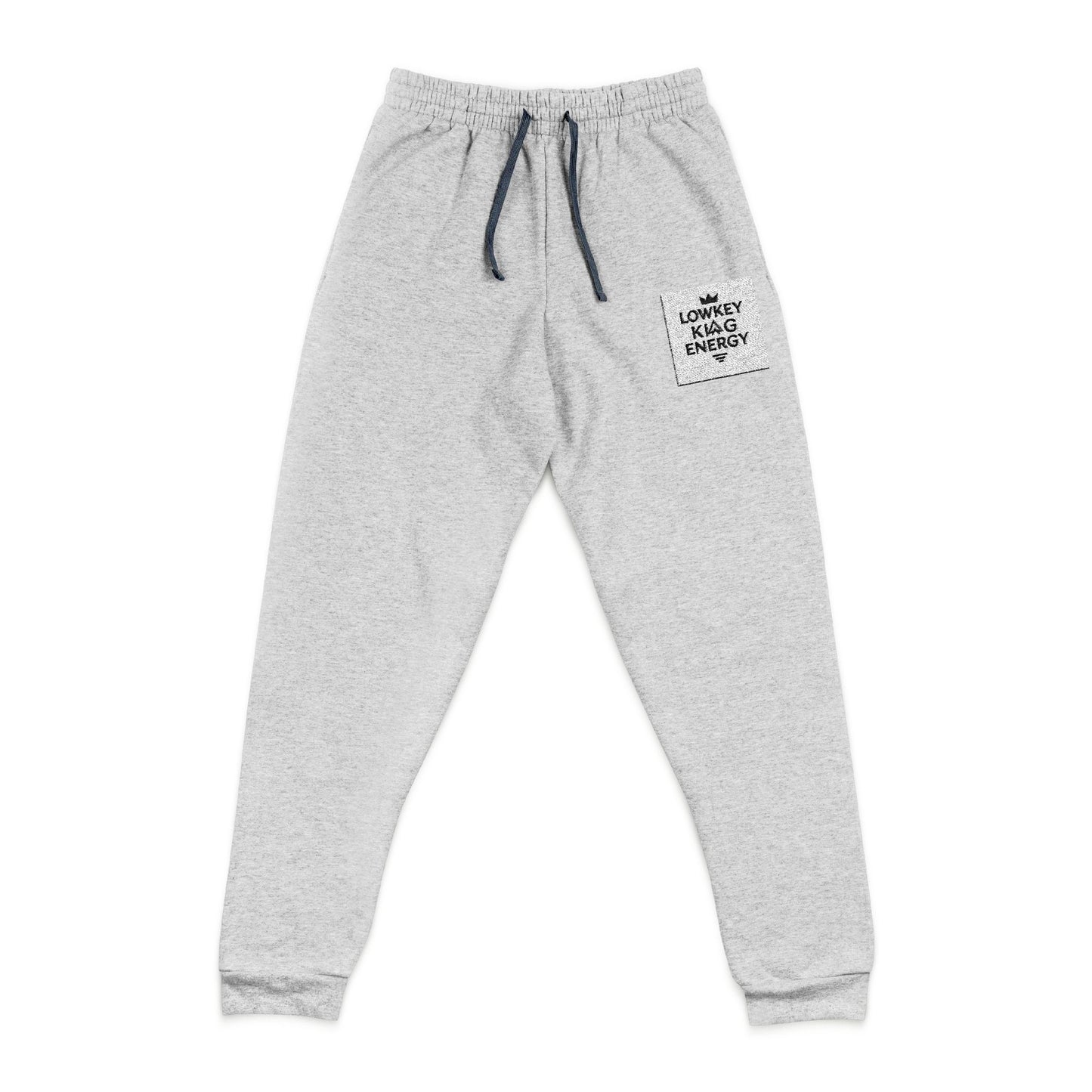 Lowkey King Joggers- Elevated Comfort For The Chill Yet Powerful