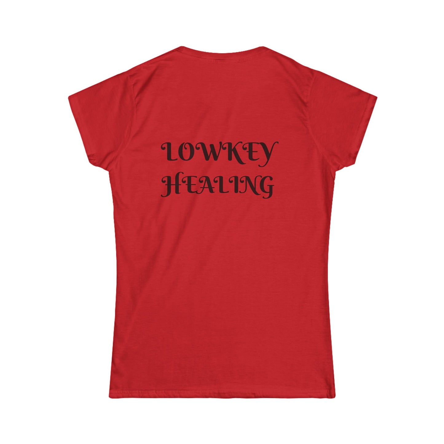 LOWKEY MEDITATING TEE
