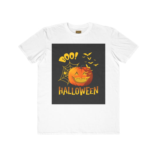 "Lowkey King Boo" Men's Halloween Tee-Lowkey Halloween Collection