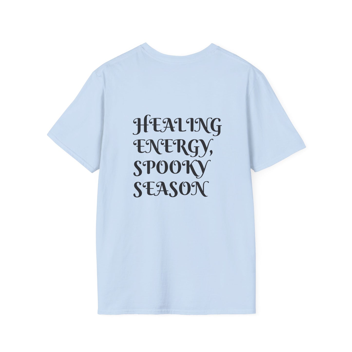 "Let The Ghoul Times Roll-Men's Halloween Tee"