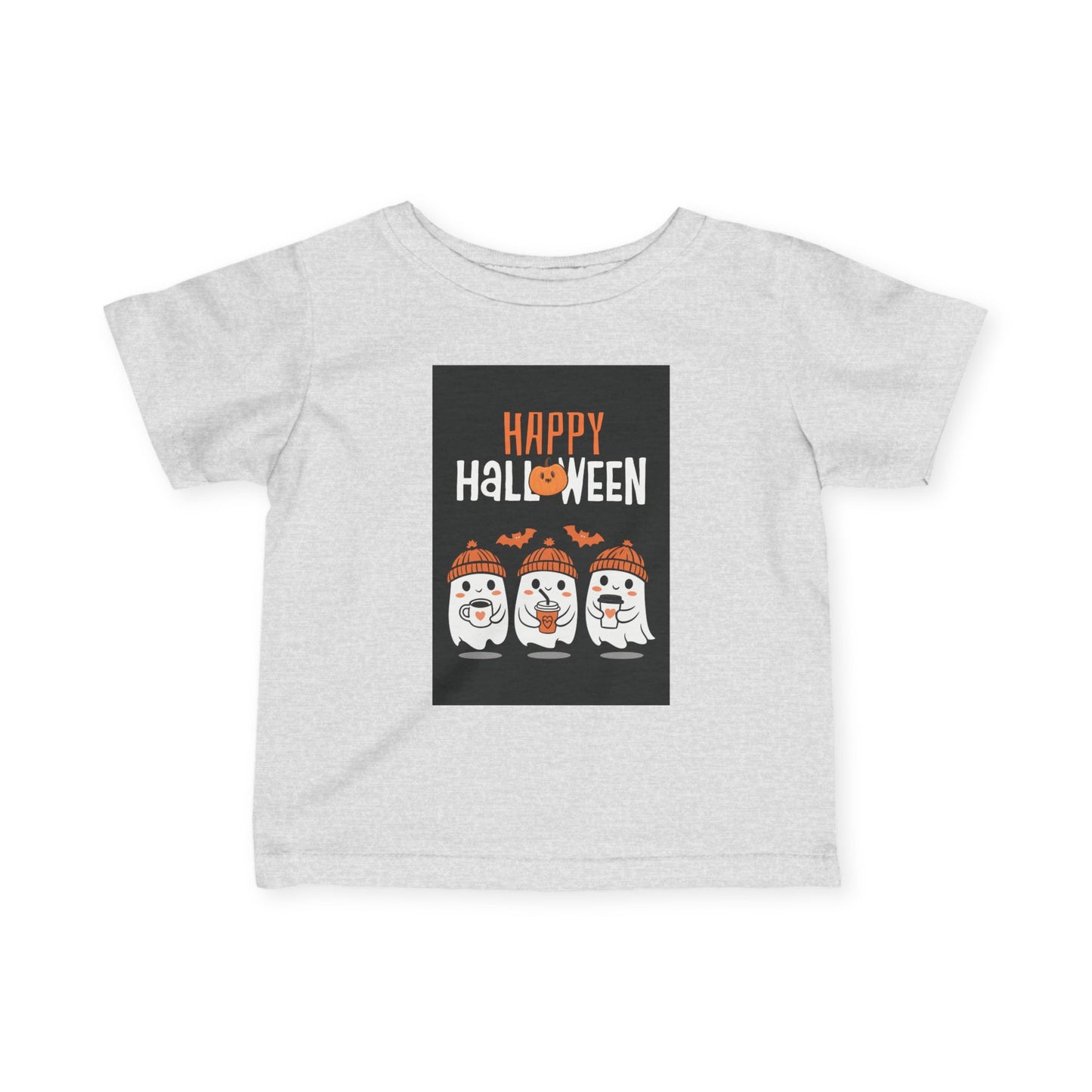 Lowkey Happy Halloween Tee