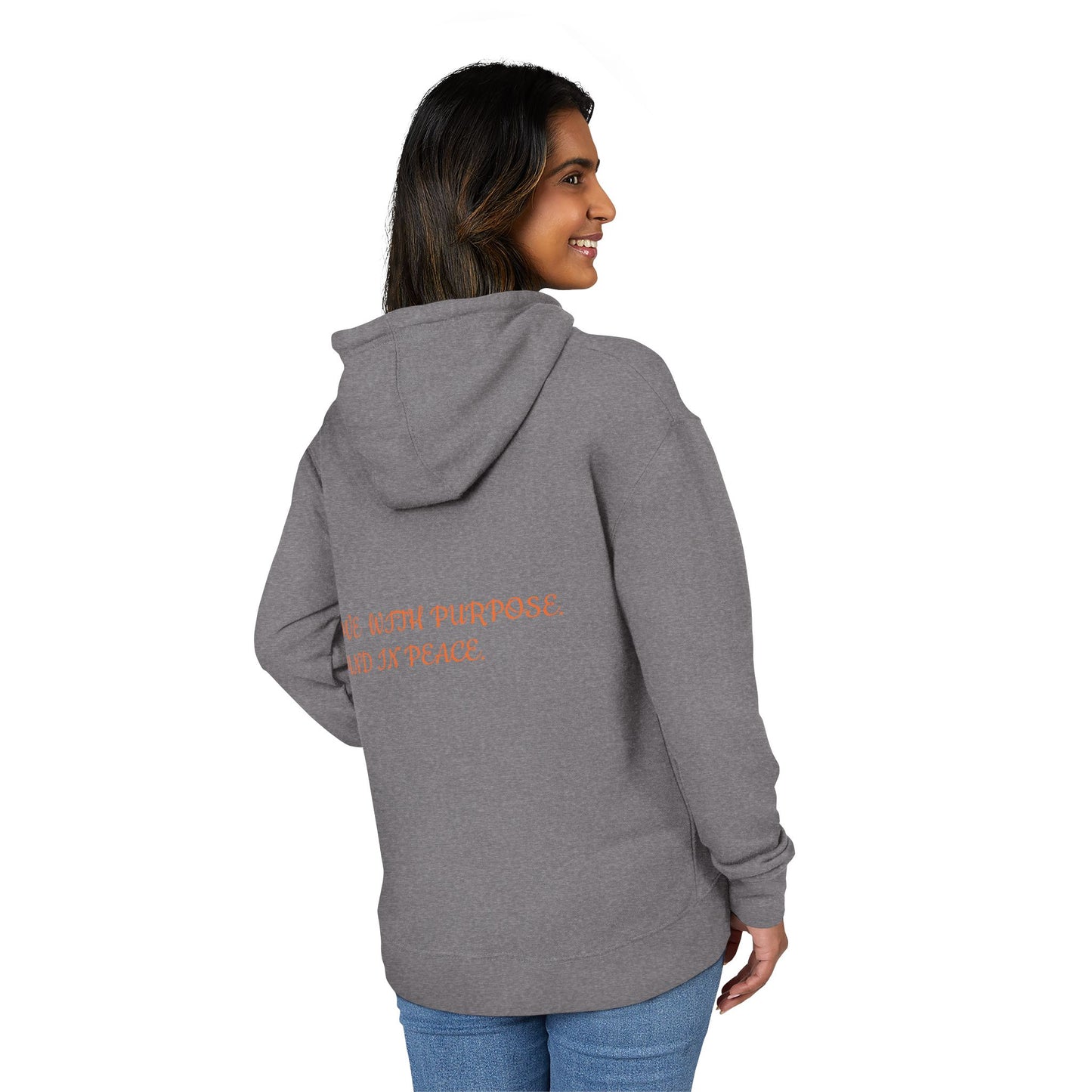 Unisex French Terry Hoodie