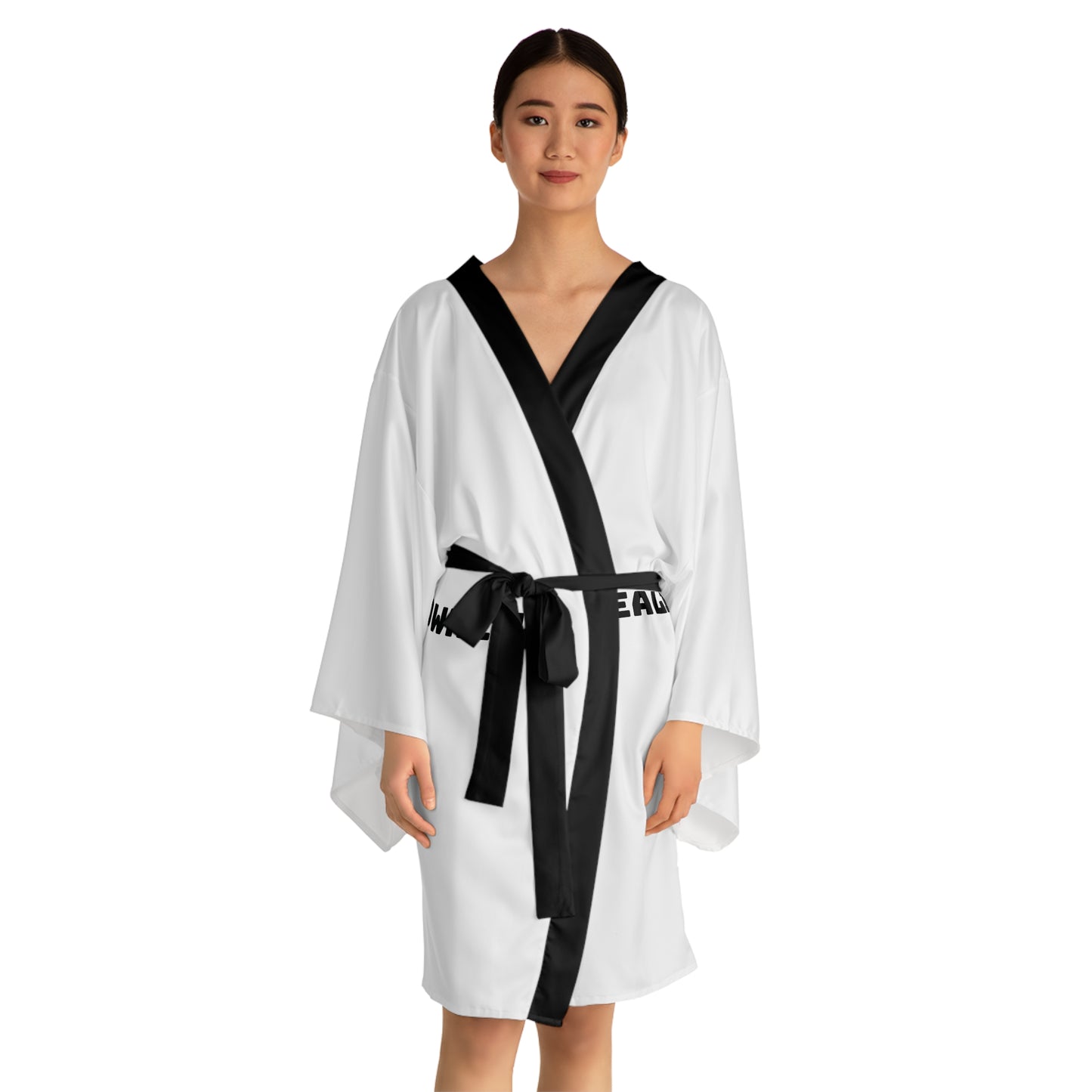 Lowkey Healing Kimono Robe