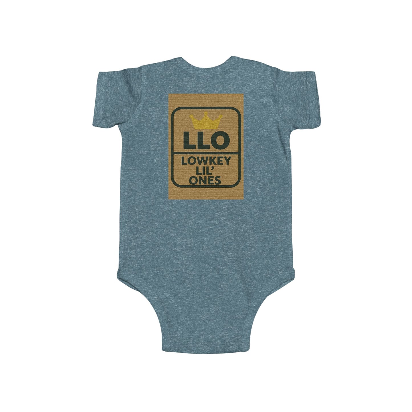 LOWKEY LIL' ONES INFANT BODYSUIT
