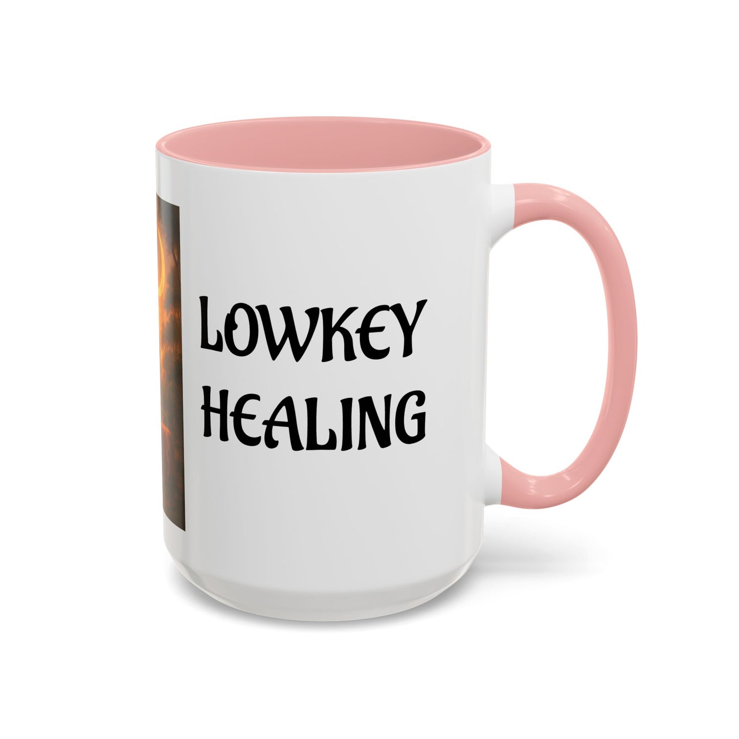 LOWKEY HEALING NATURE MUG-WHERE EARTH MEETS ENERGY