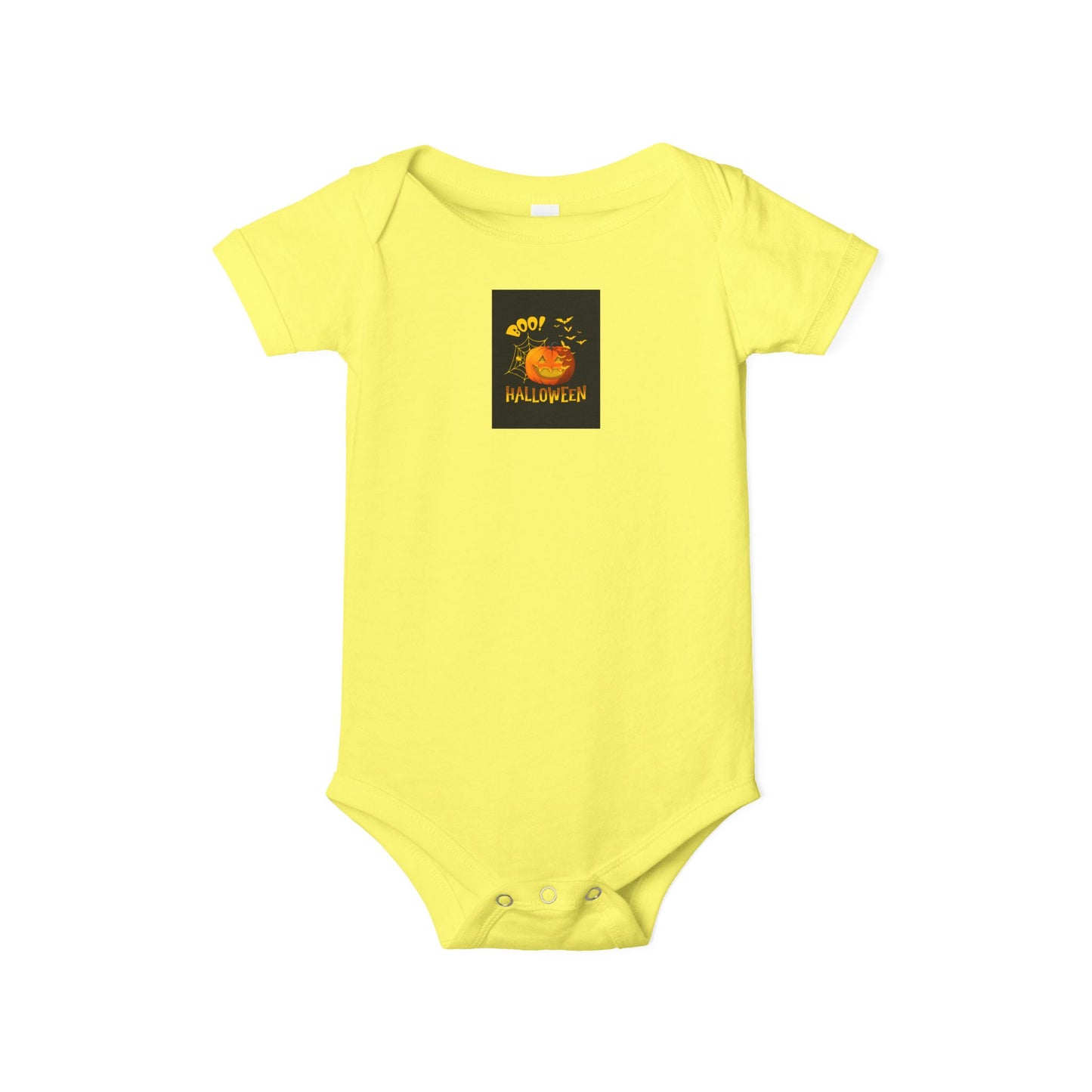 "Lowkey Lil' Ones Halloween Boo Onesie- Sweet & Spooky"