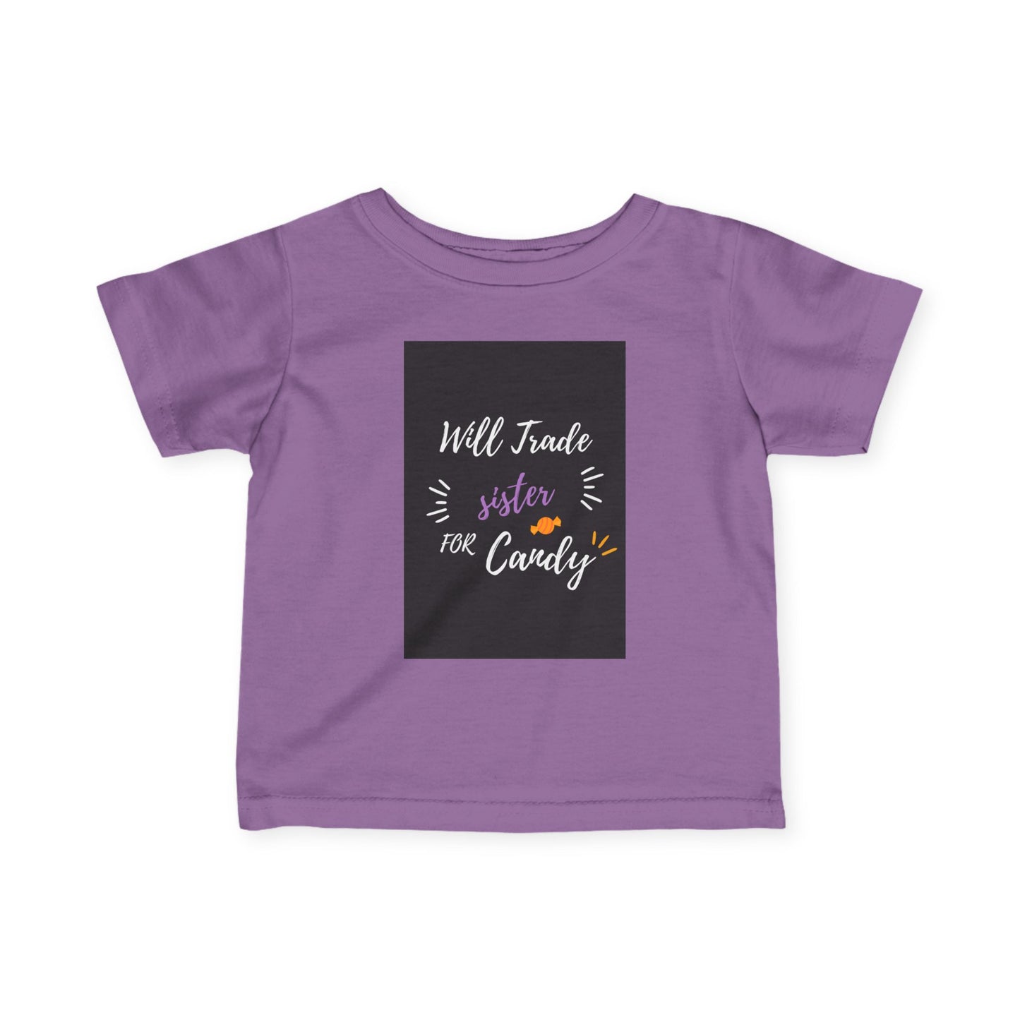 "Will Trade Sister for Candy" Toddler Tee