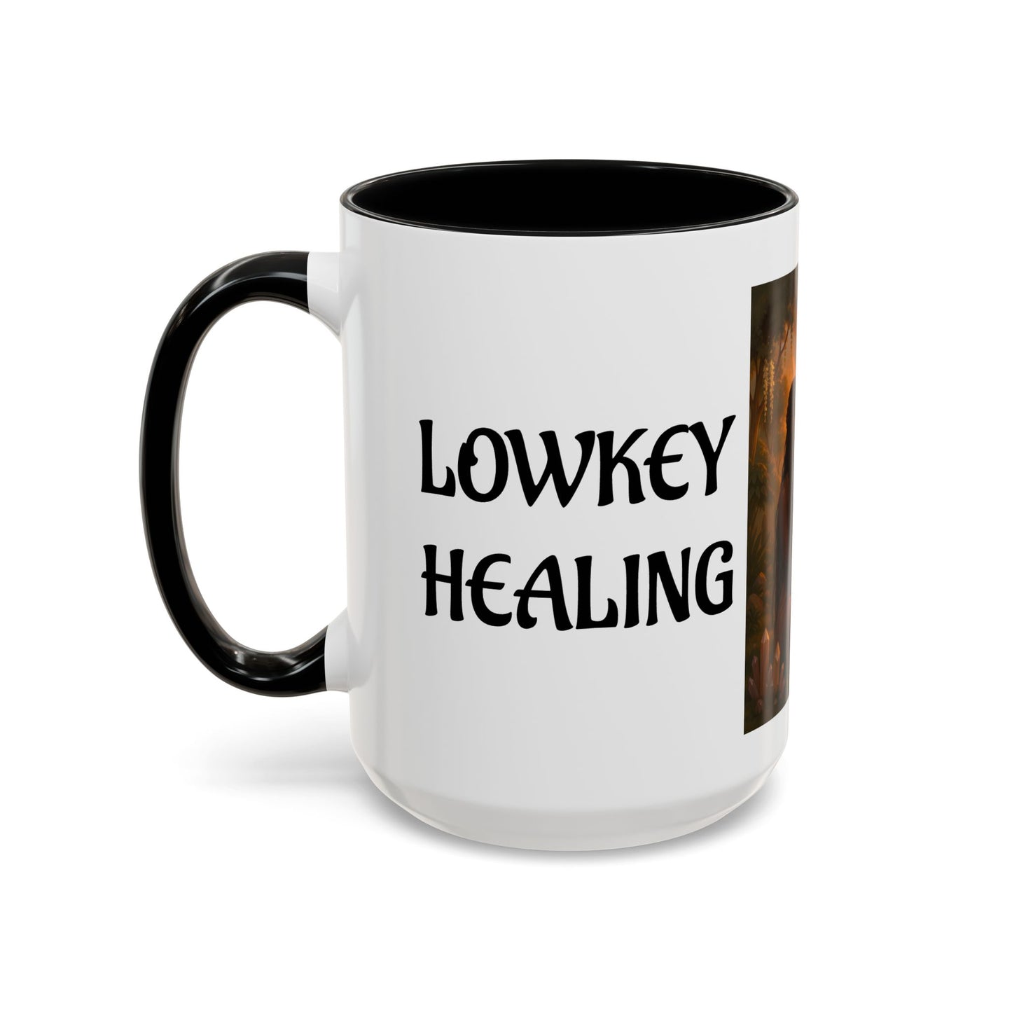 LOWKEY HEALING NATURE MUG-WHERE EARTH MEETS ENERGY