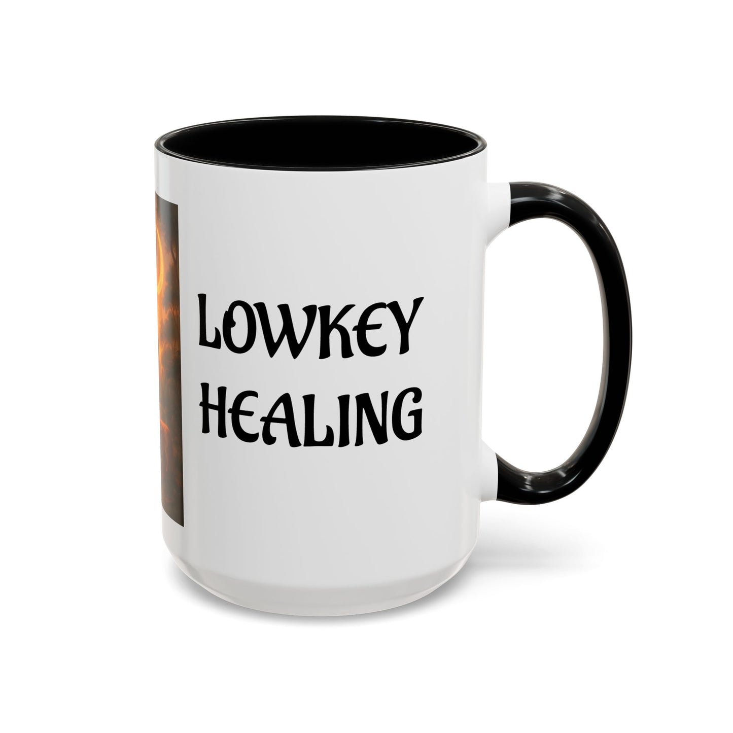 LOWKEY HEALING NATURE MUG-WHERE EARTH MEETS ENERGY