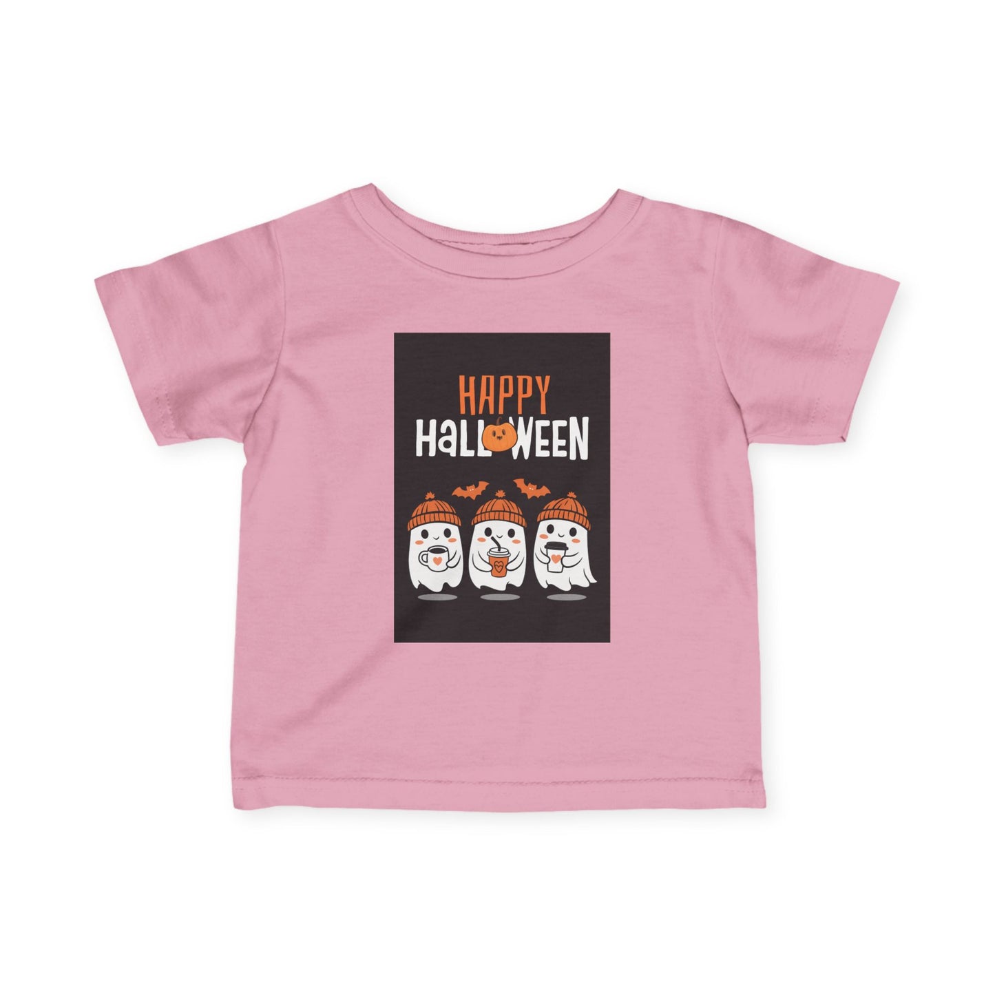 Lowkey Happy Halloween Tee