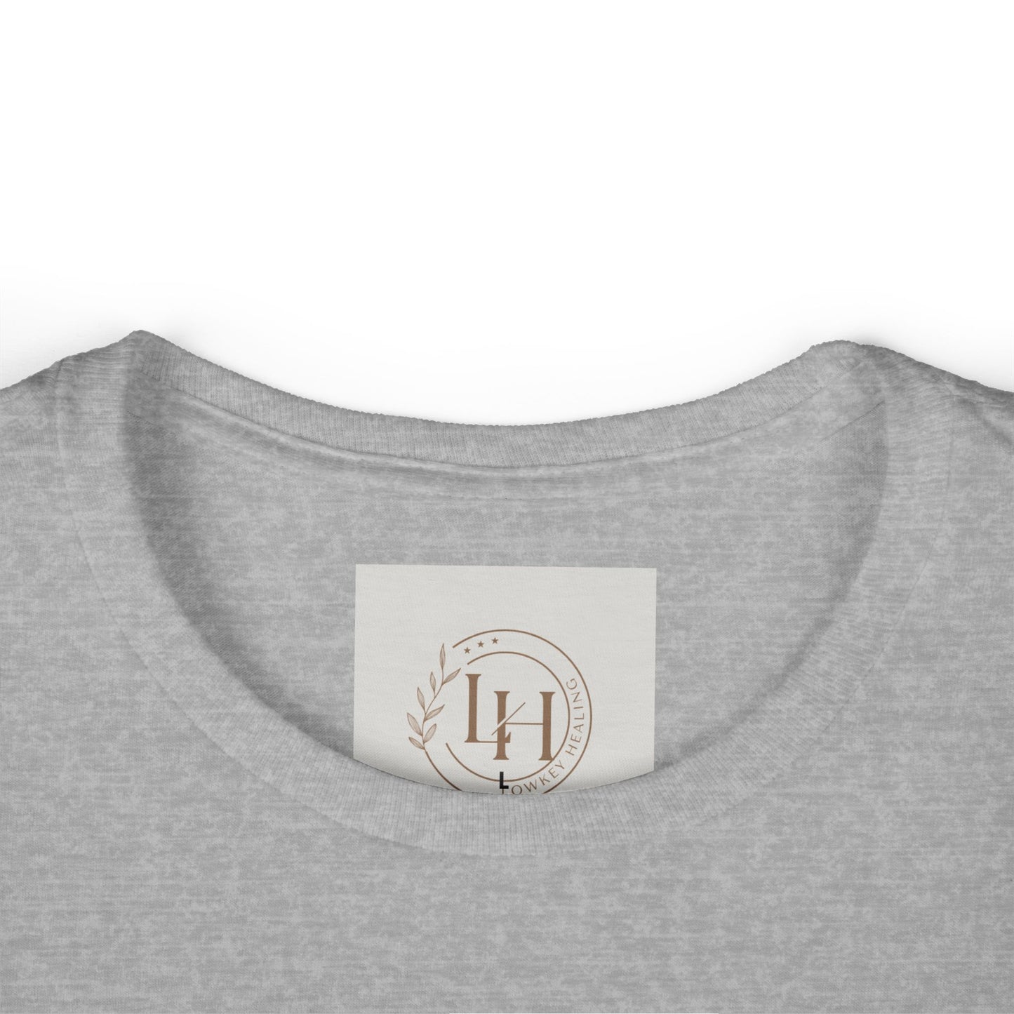 LOWKEY MEDITATING TEE