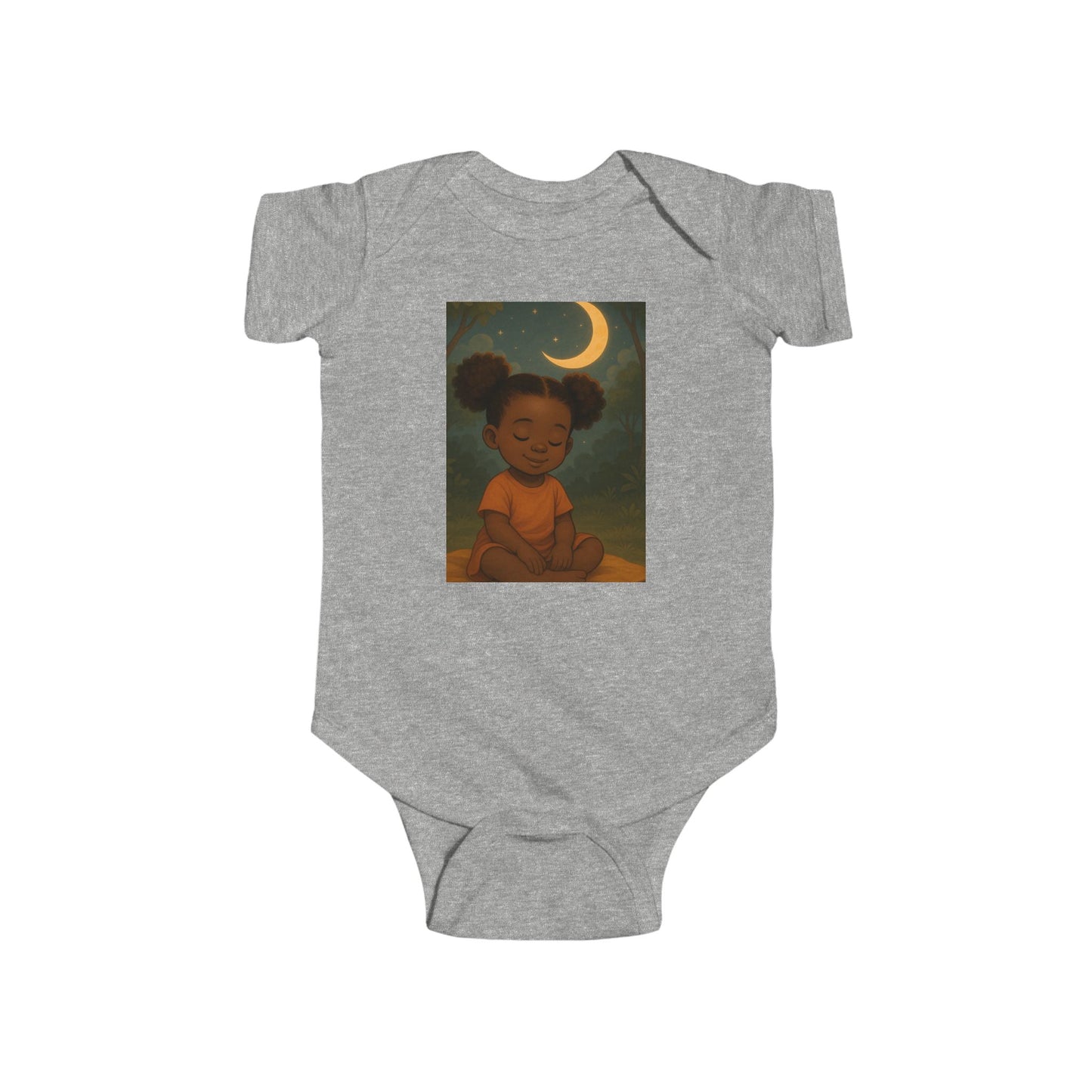 LOWKEY LIL' ONES INFANT BODYSUIT