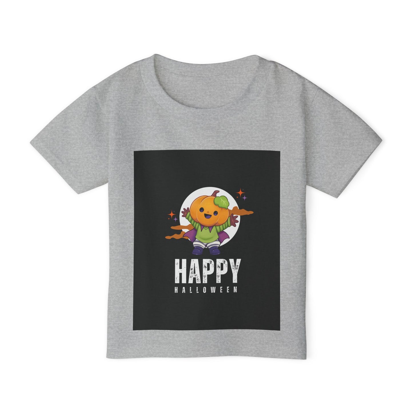 Lowkey Lil' Pumpkin Tee