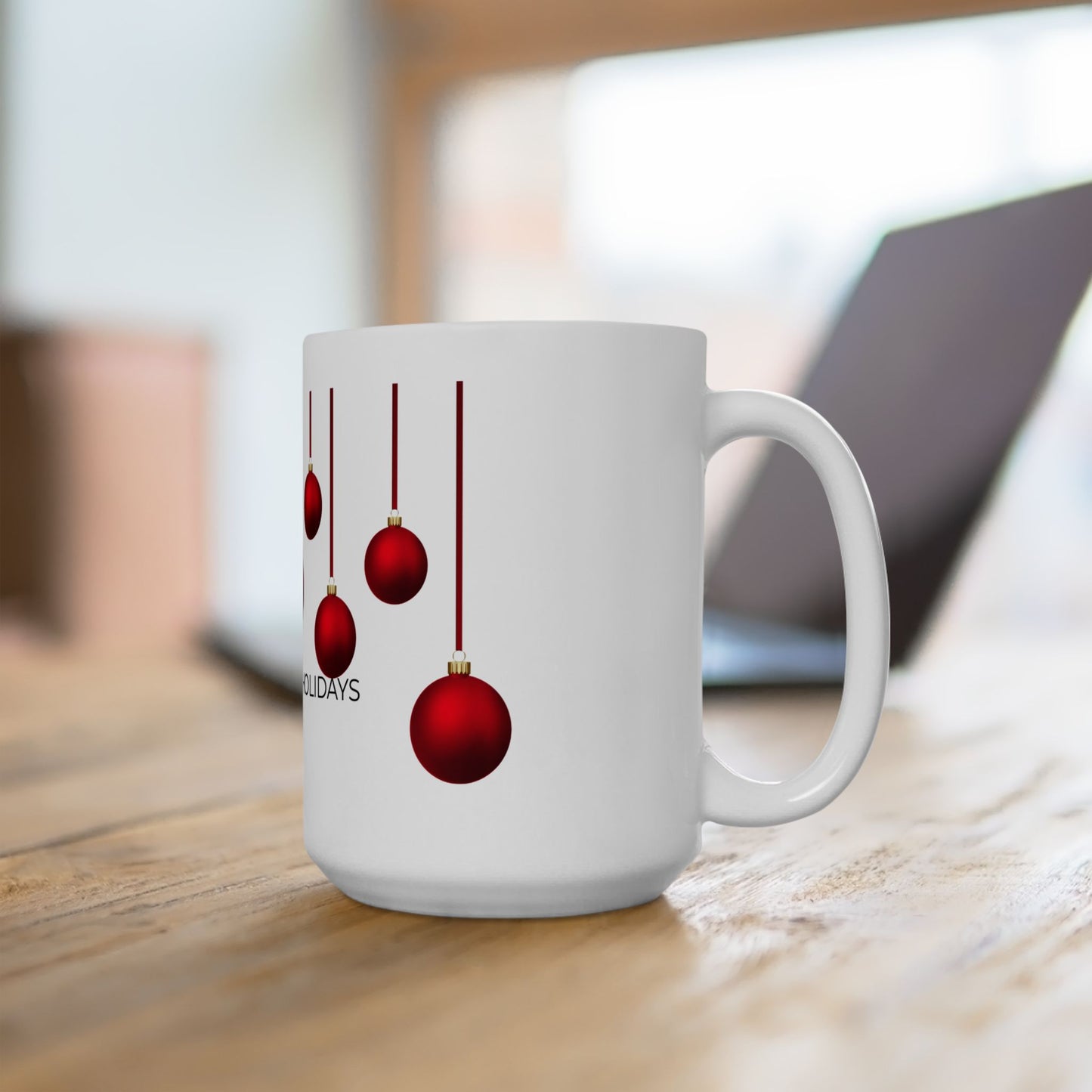 Healing for the Holidays Mug