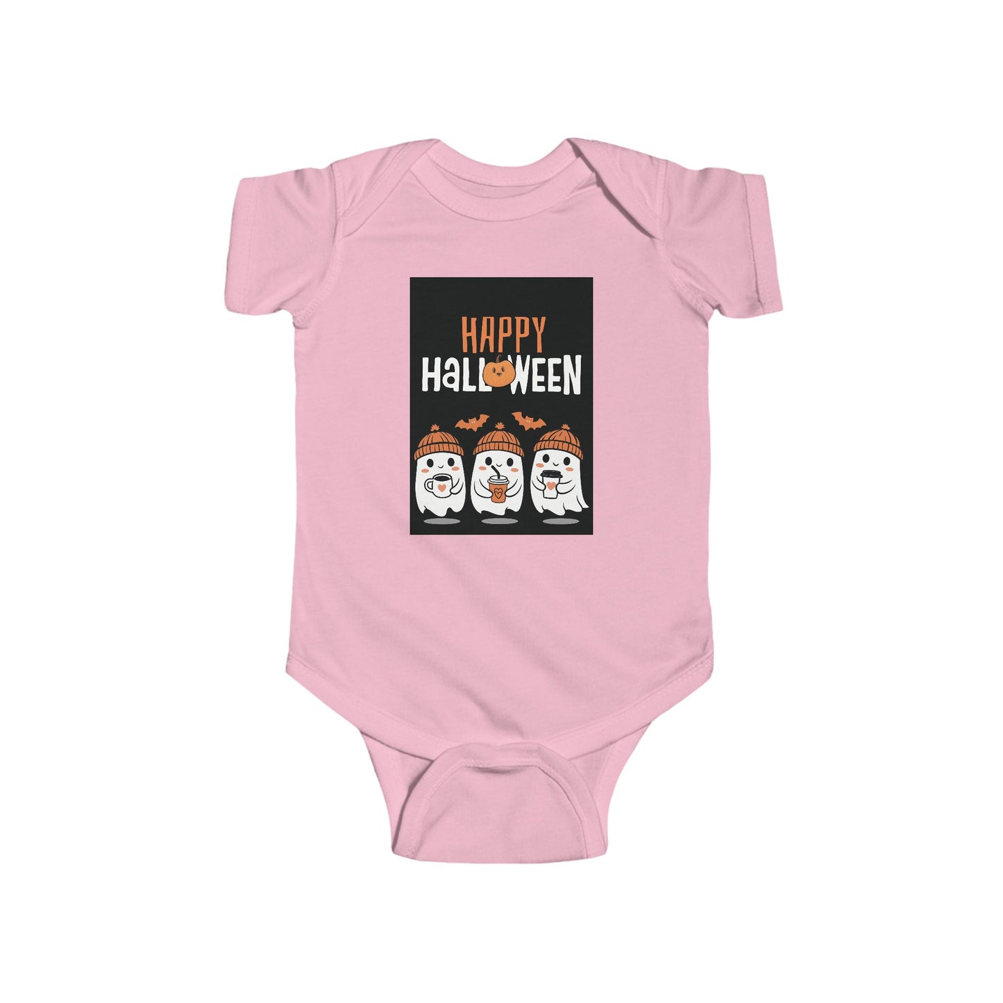 Lowkey Happy Halloween Onesie