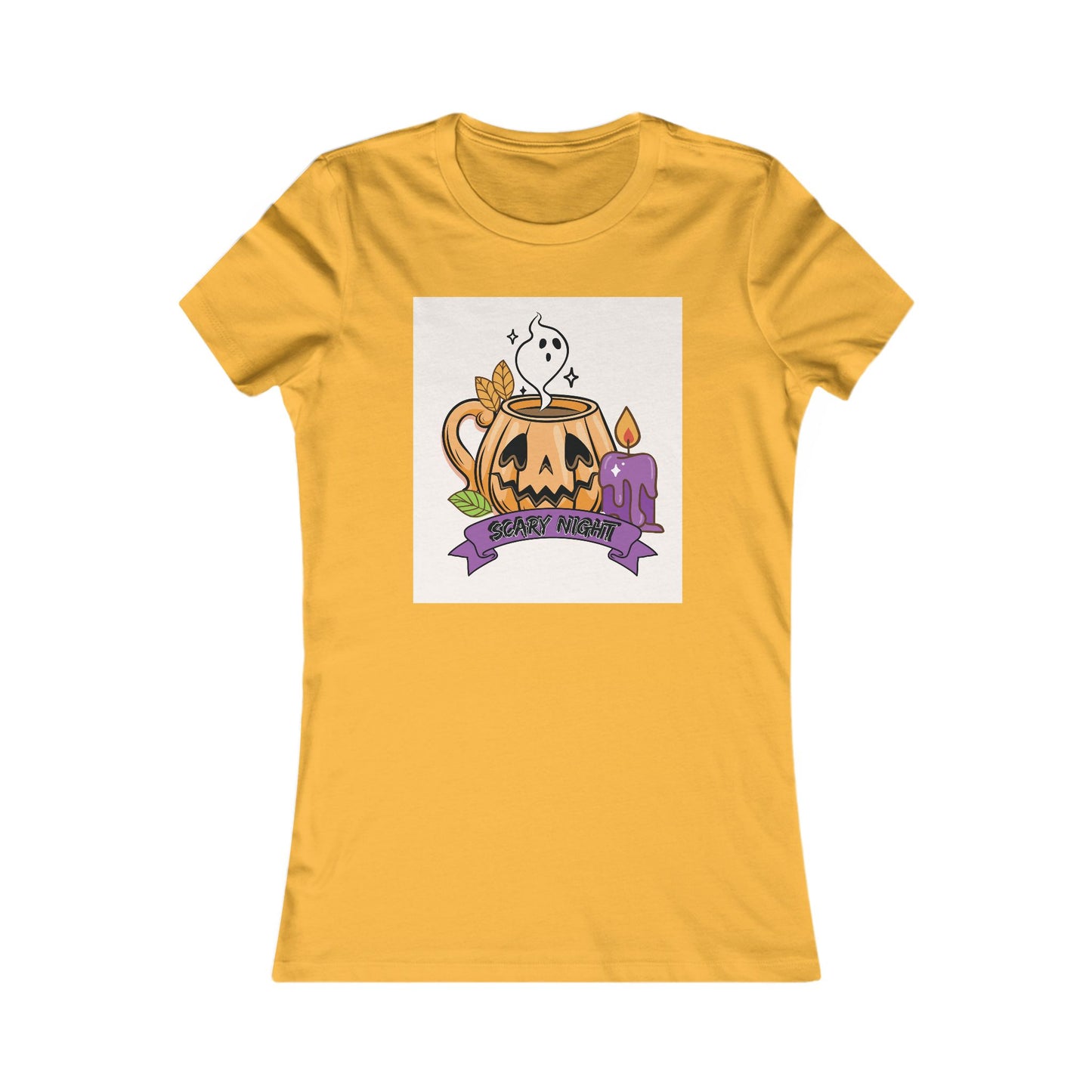 Lowkey Pumpkin Energy Tee