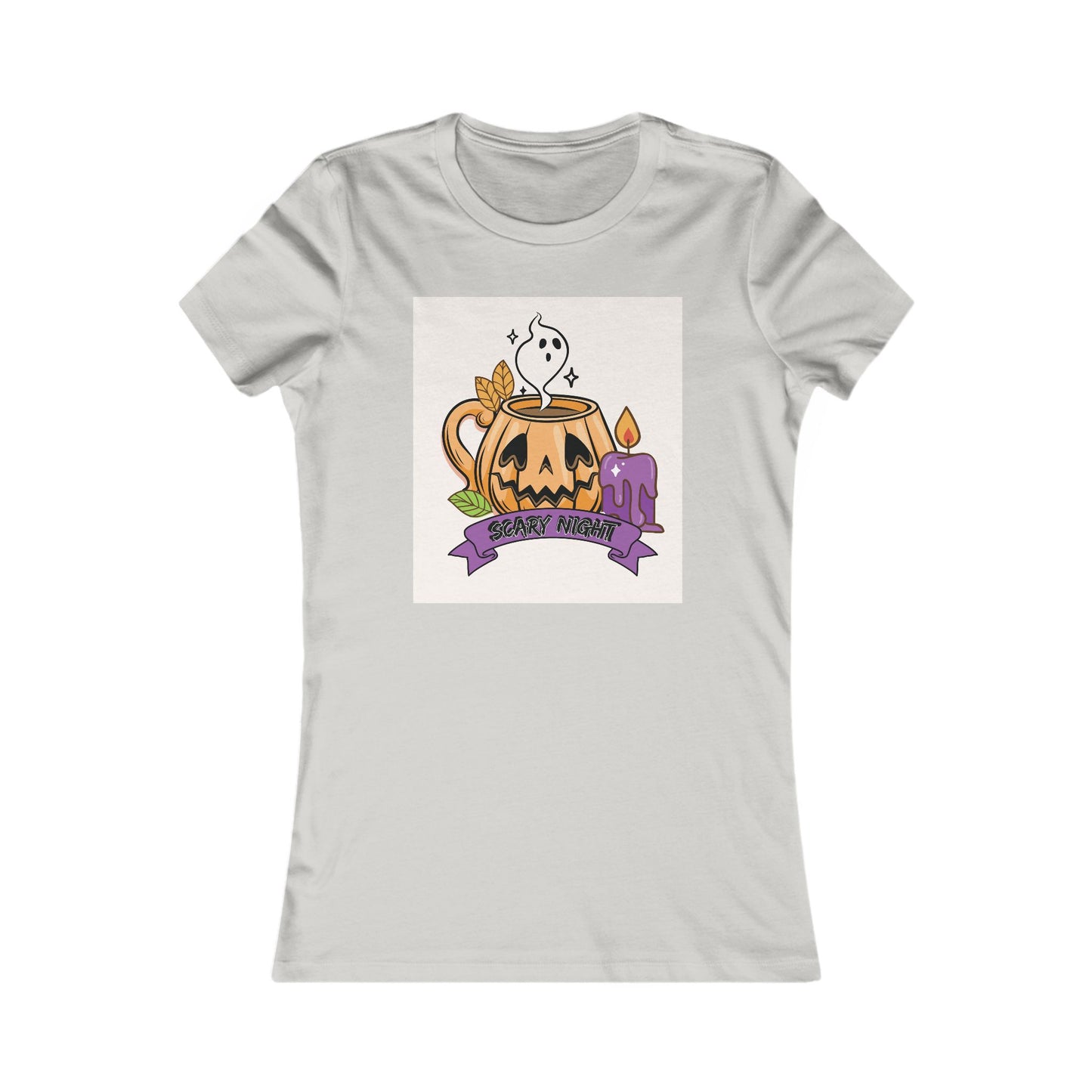 Lowkey Pumpkin Energy Tee