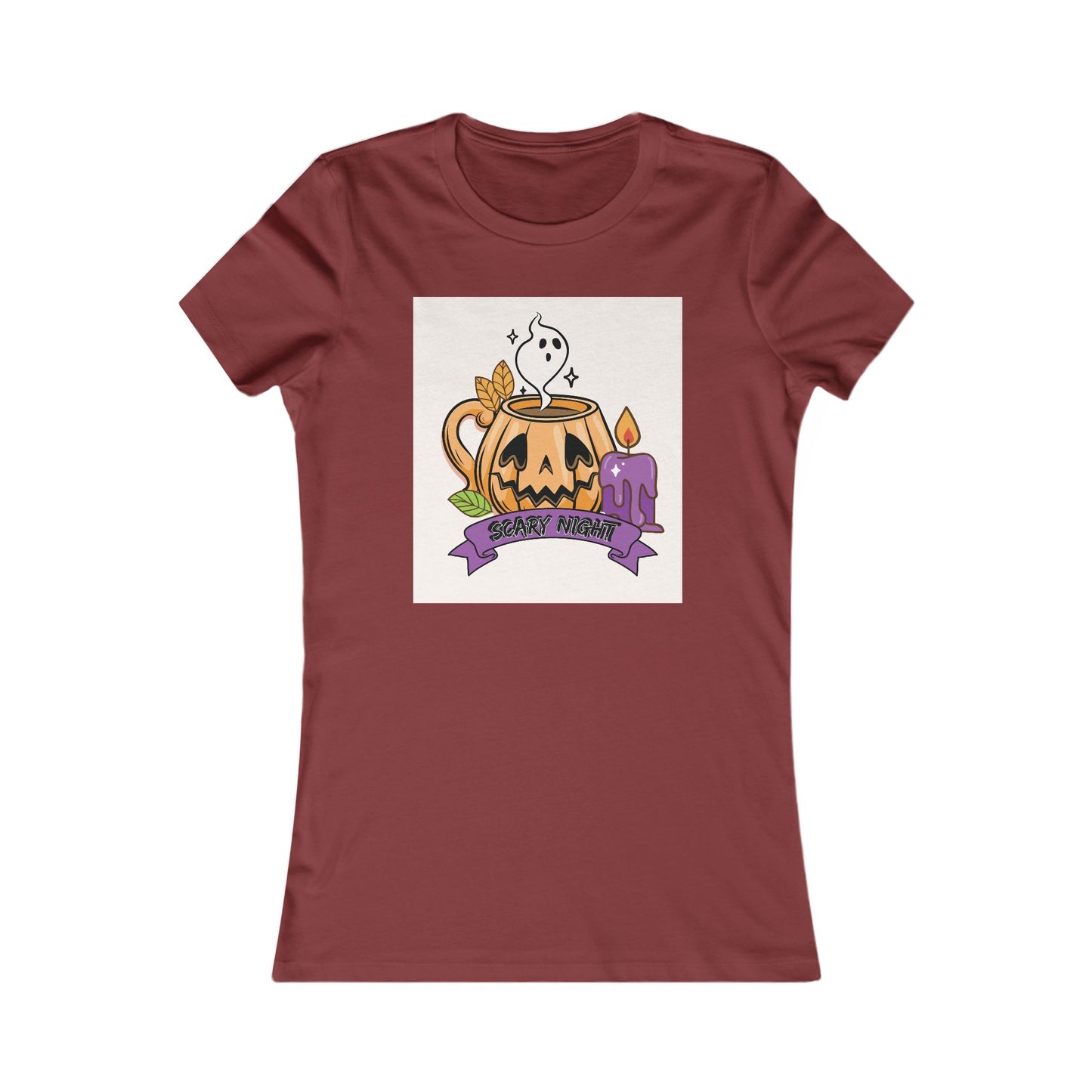Lowkey Pumpkin Energy Tee