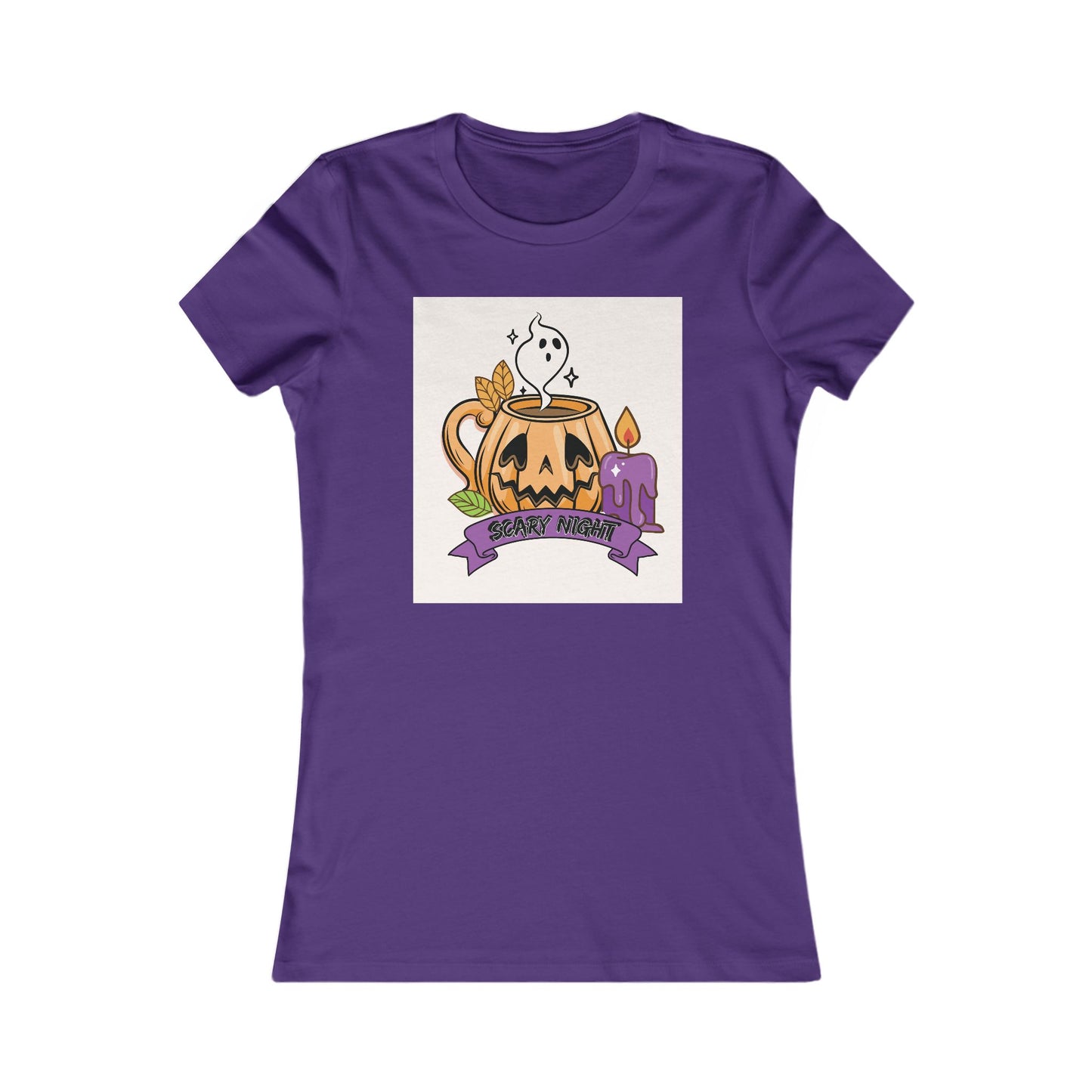 Lowkey Pumpkin Energy Tee