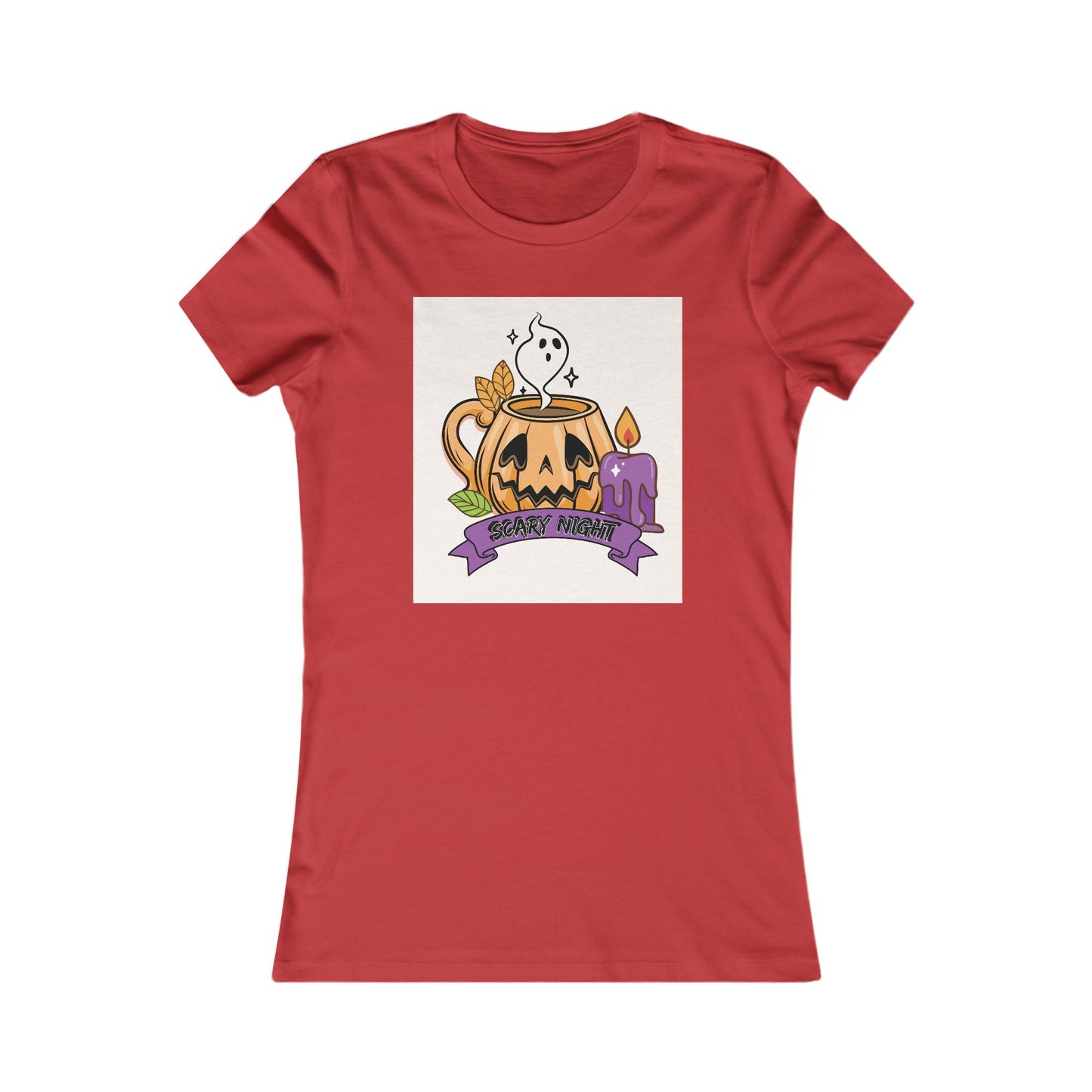 Lowkey Pumpkin Energy Tee