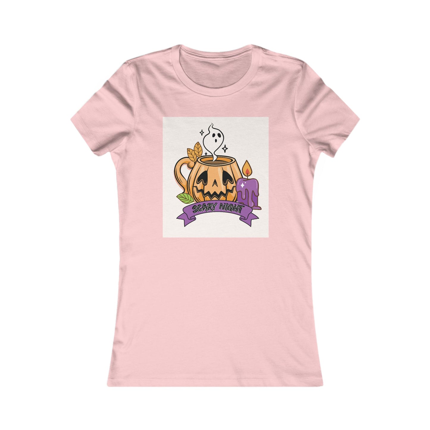 Lowkey Pumpkin Energy Tee