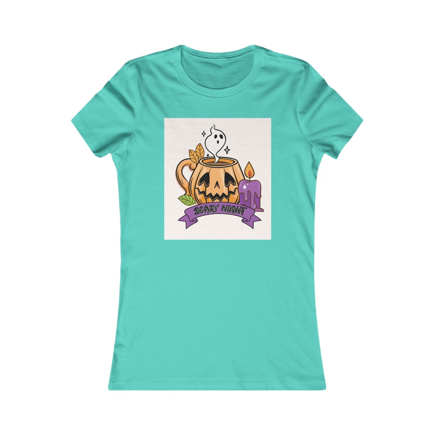Lowkey Pumpkin Energy Tee