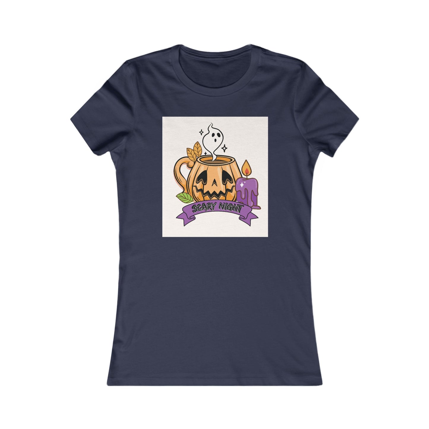 Lowkey Pumpkin Energy Tee