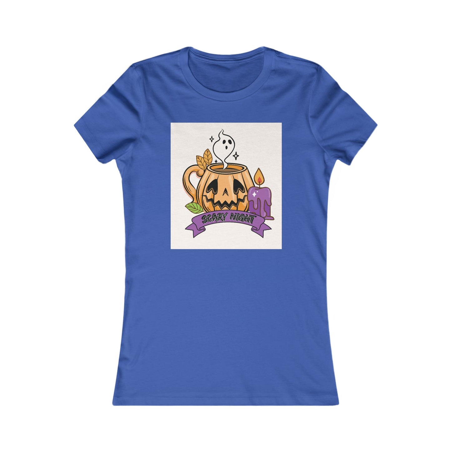 Lowkey Pumpkin Energy Tee