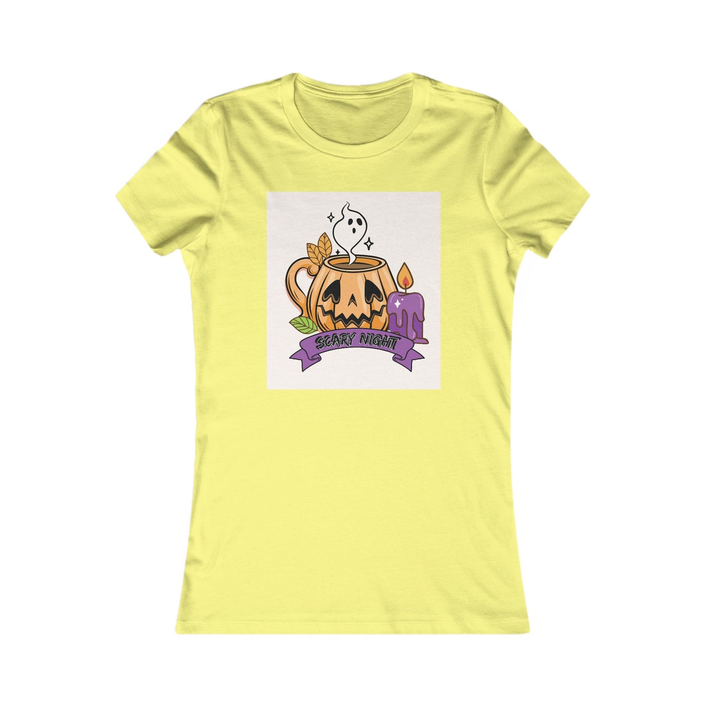 Lowkey Pumpkin Energy Tee