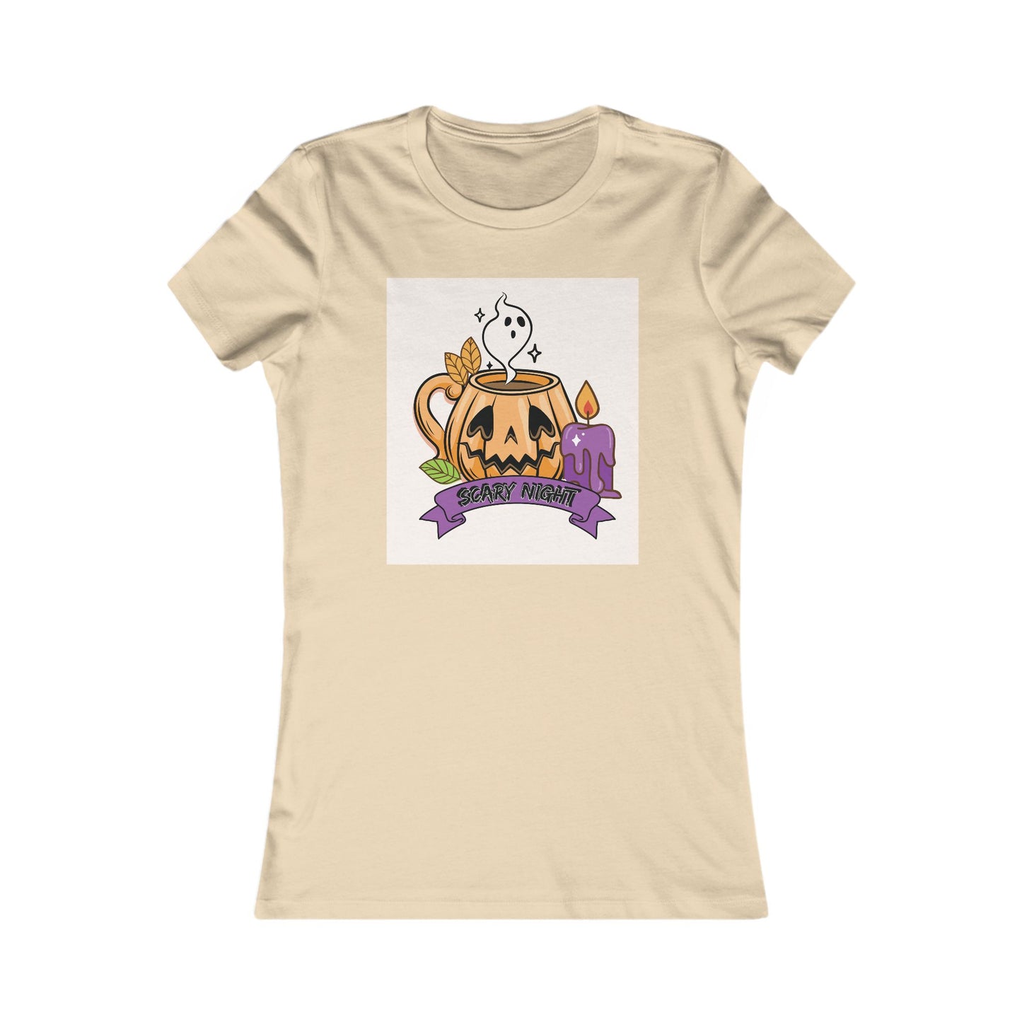 Lowkey Pumpkin Energy Tee