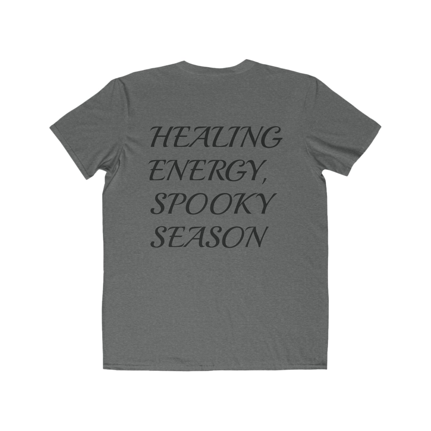 "Men's Healing Energy Halloween Tee"