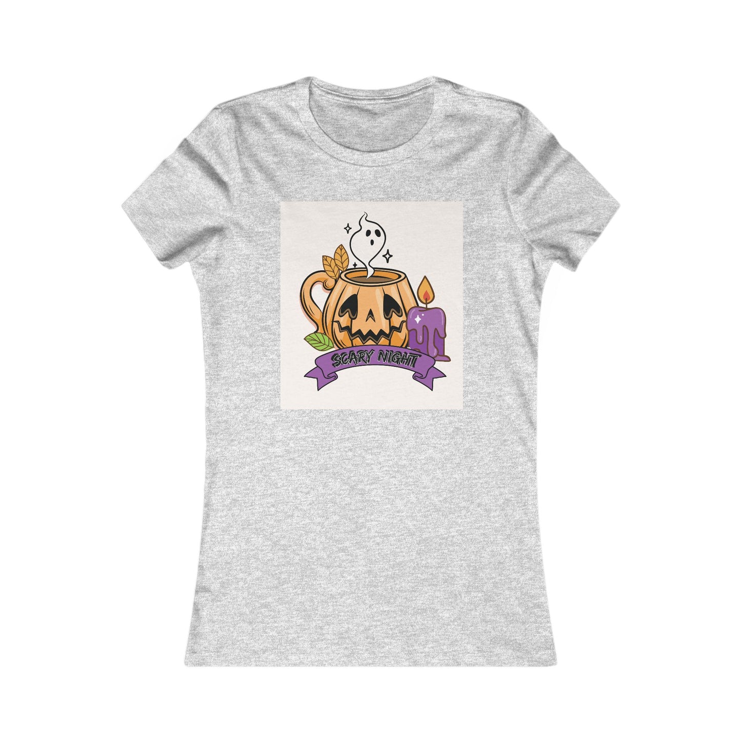 Lowkey Pumpkin Energy Tee