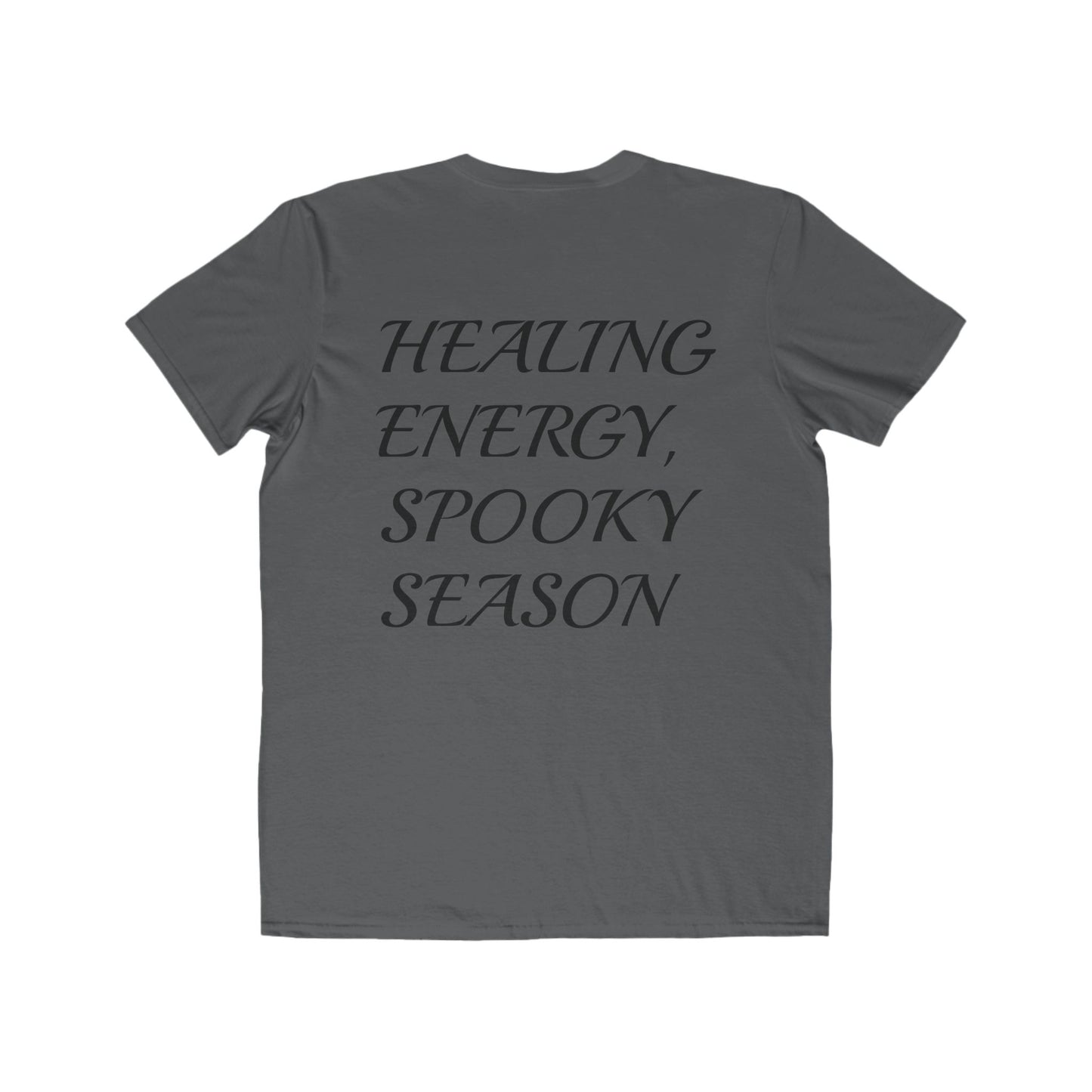"Men's Healing Energy Halloween Tee"