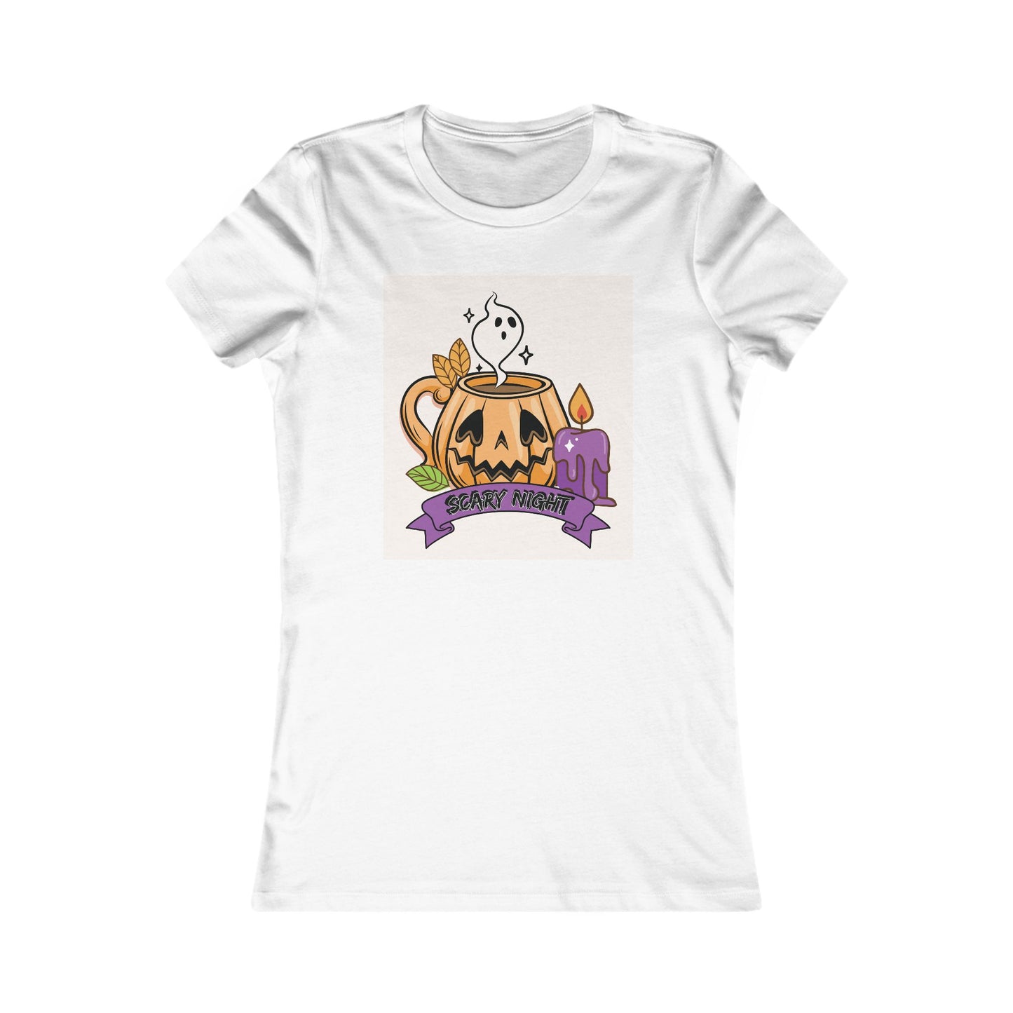 Lowkey Pumpkin Energy Tee